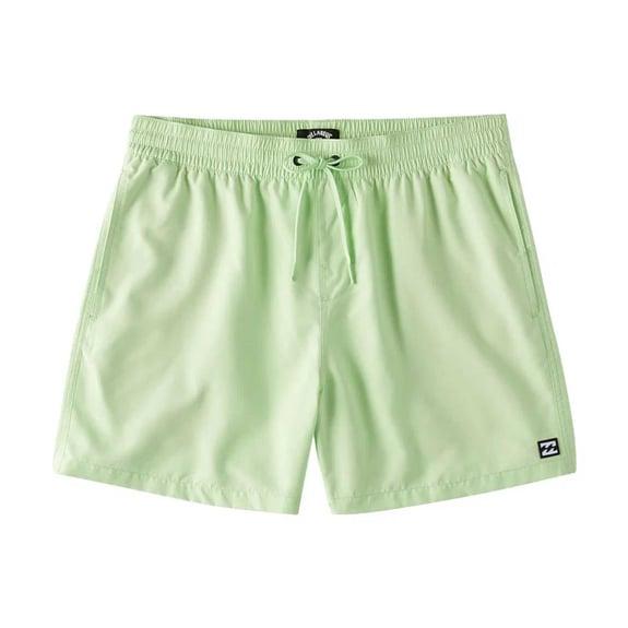 Billabong All Day Lb Erkek Çocuk Yeşil Volley Short
