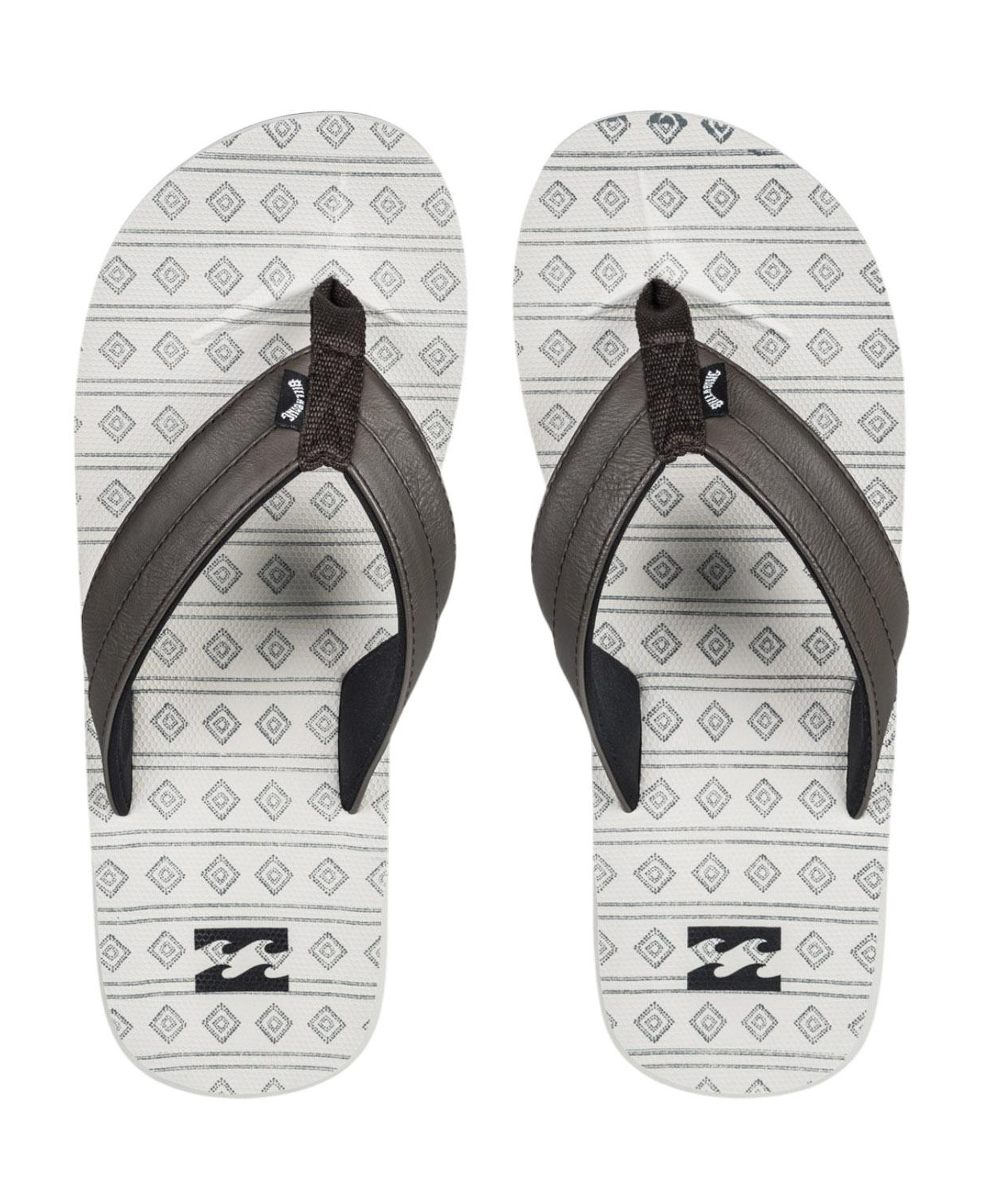 Billabong All Day Impact Print Erkek Terlik