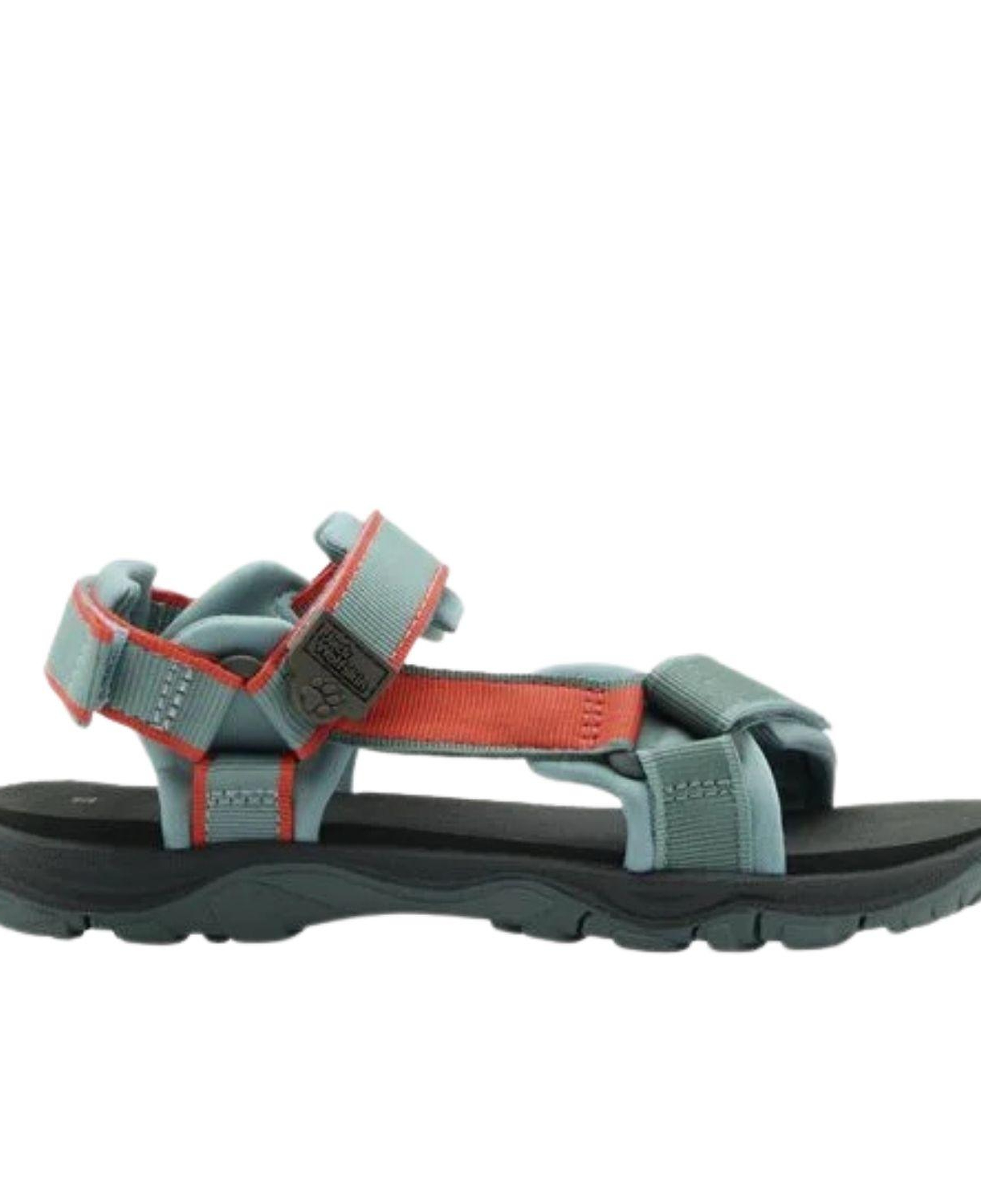 Jack Wolfskin Seven Seas 3 Erkek Sandalet