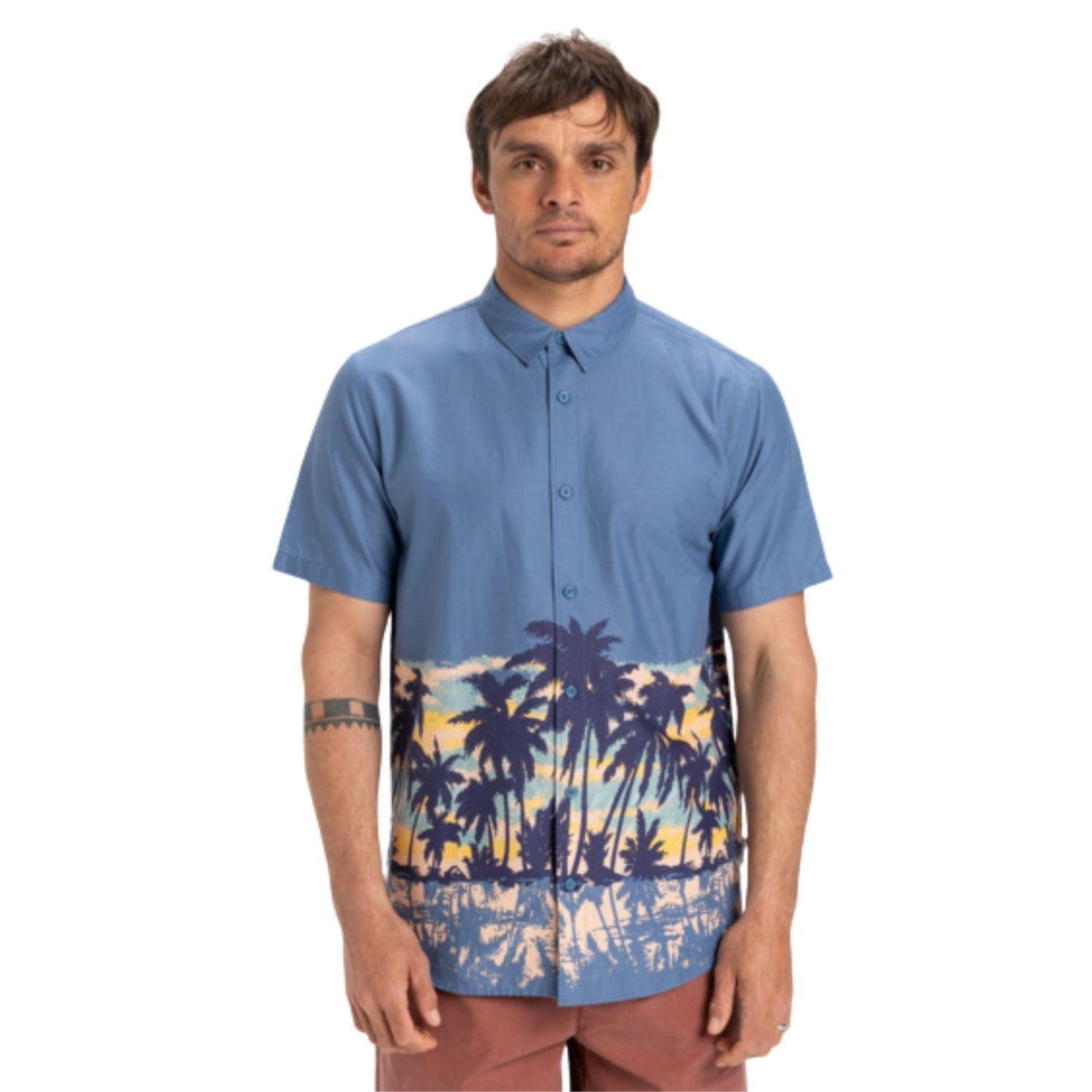 Quiksilver Apero Classic Engineered Erkek Gömlek