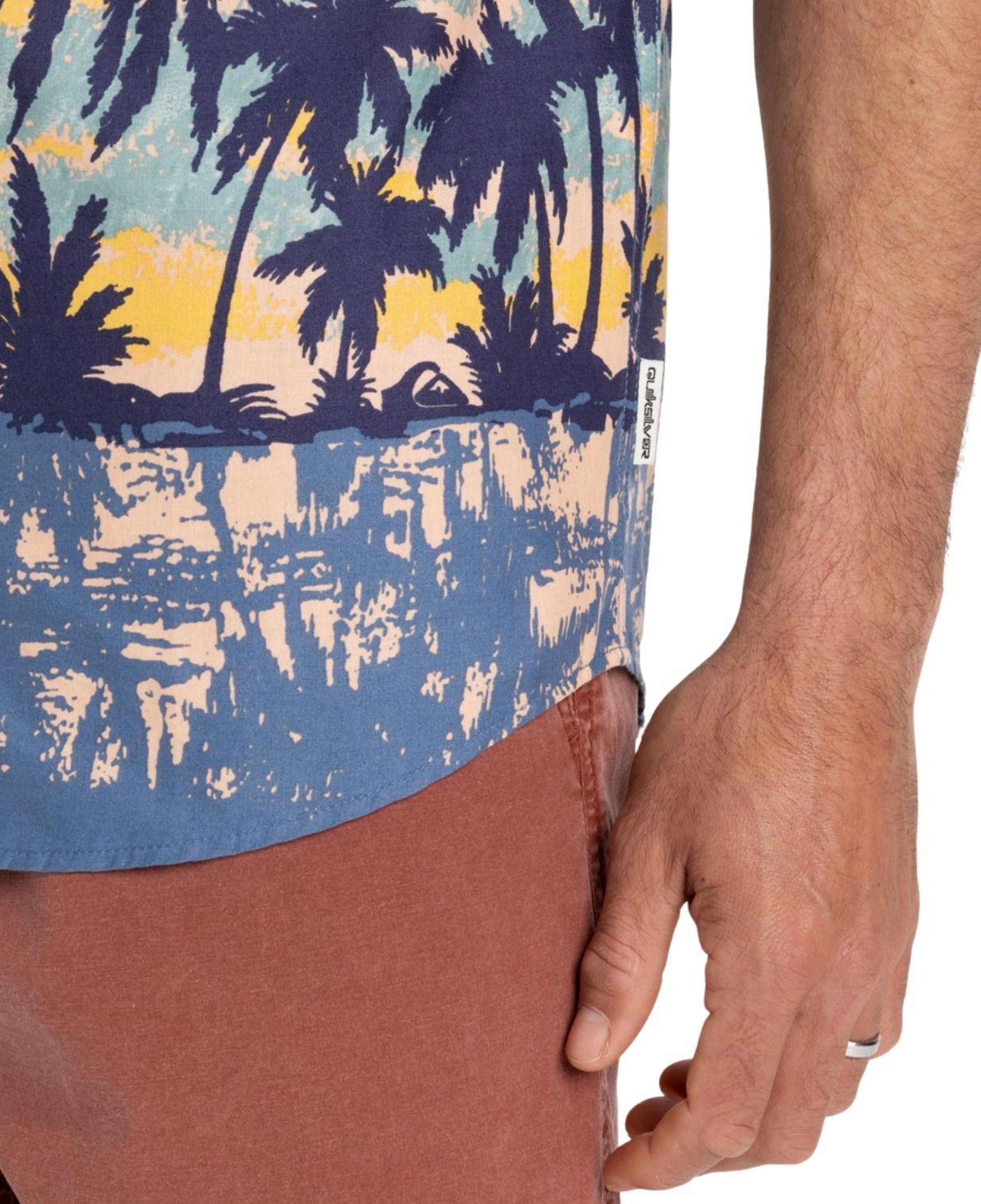 Quiksilver Apero Classic Engineered Erkek Gömlek