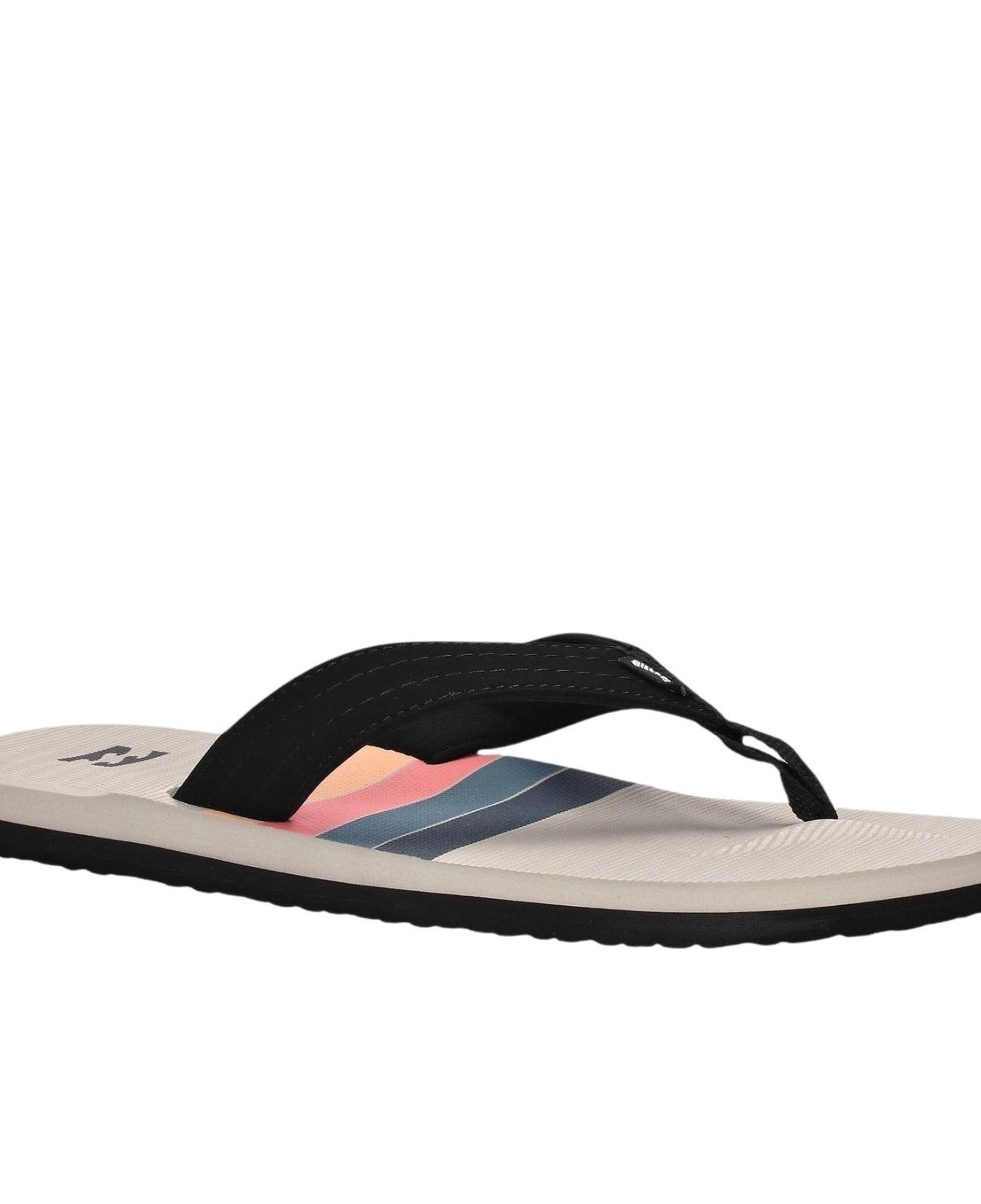 Billabong All Day Theme Erkek Terlik