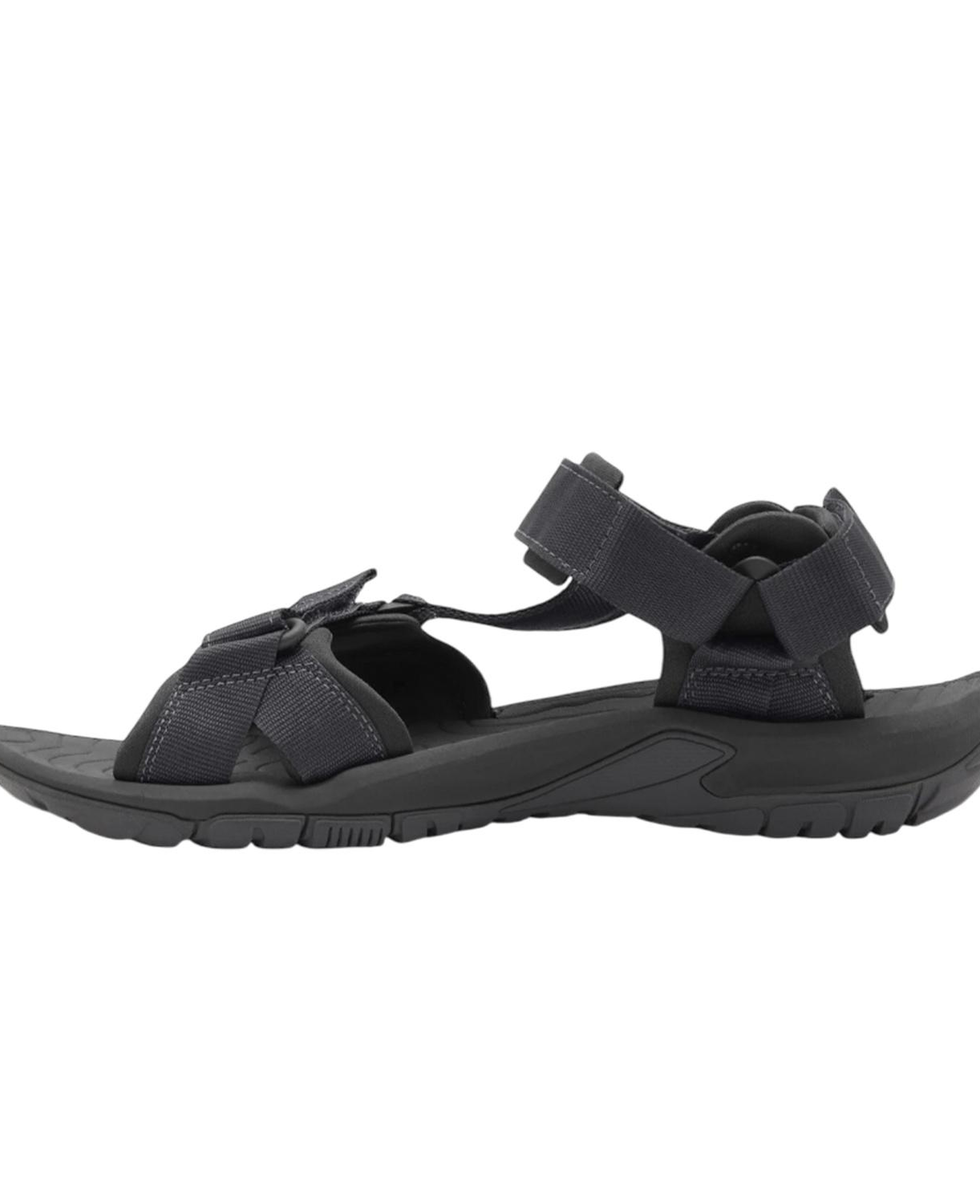Jack Wolfskin Lakewood Ride Sandal Erkek Gri Sandalet