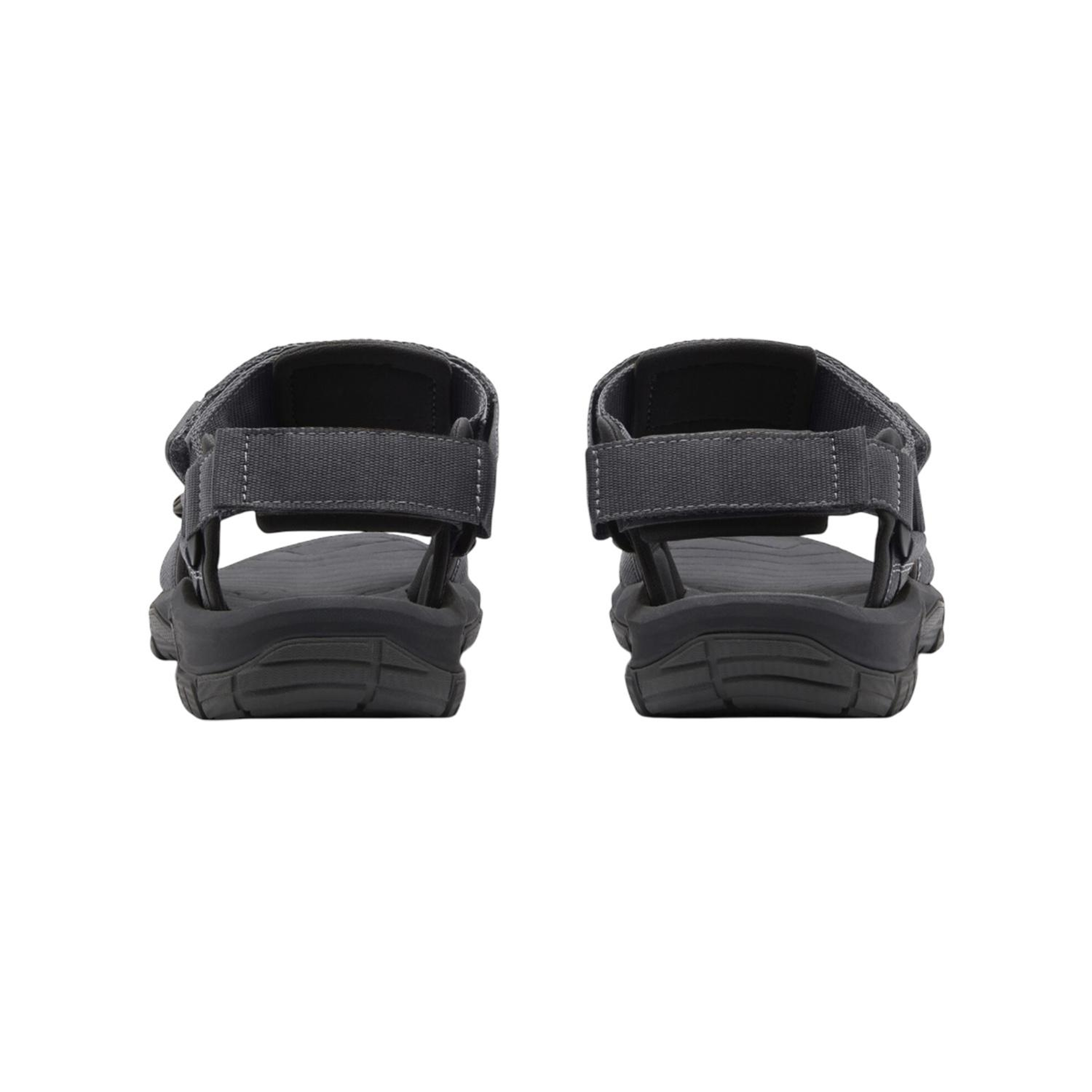 Jack Wolfskin Lakewood Ride Sandal Erkek Gri Sandalet
