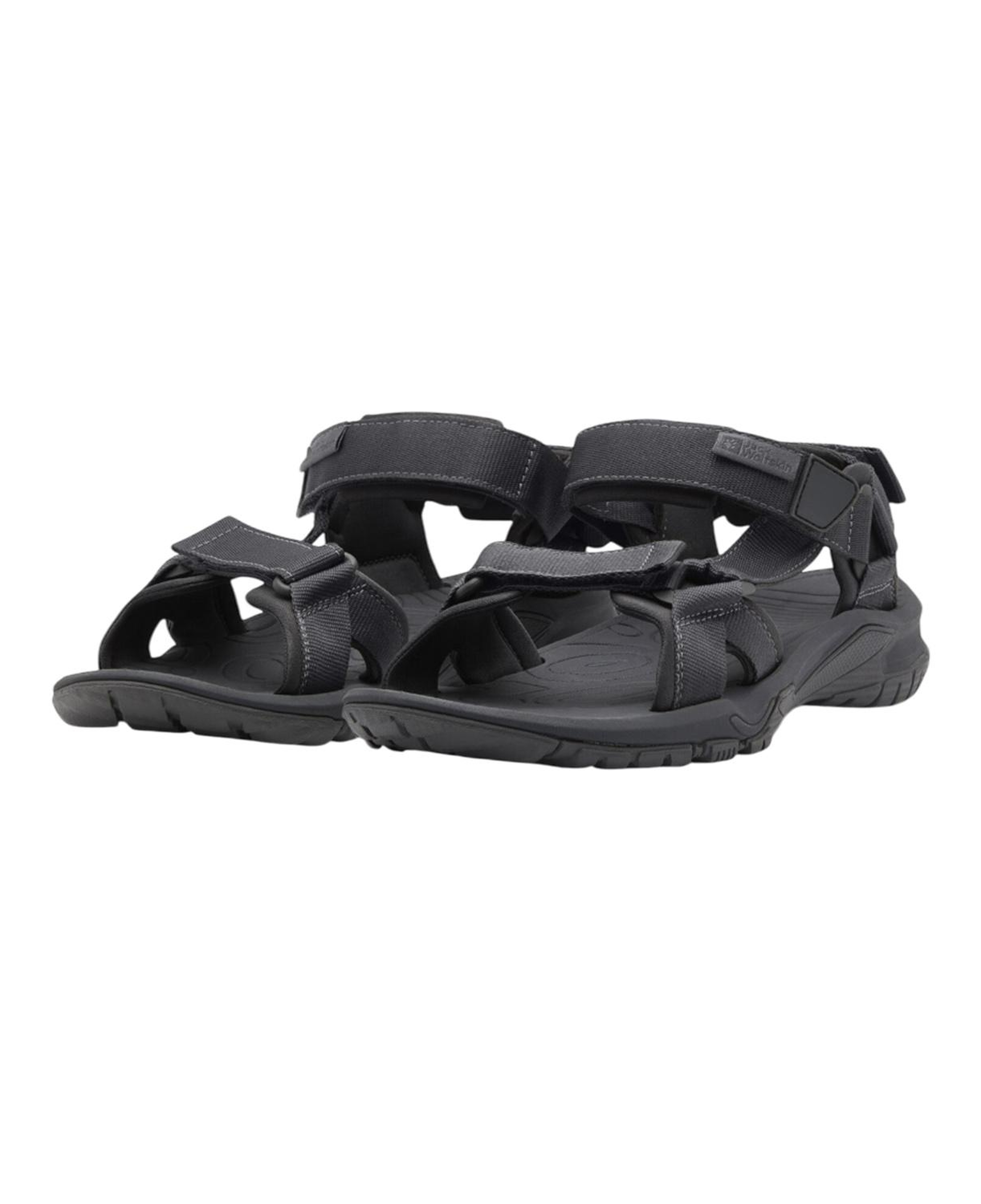 Jack Wolfskin Lakewood Ride Sandal Erkek Gri Sandalet