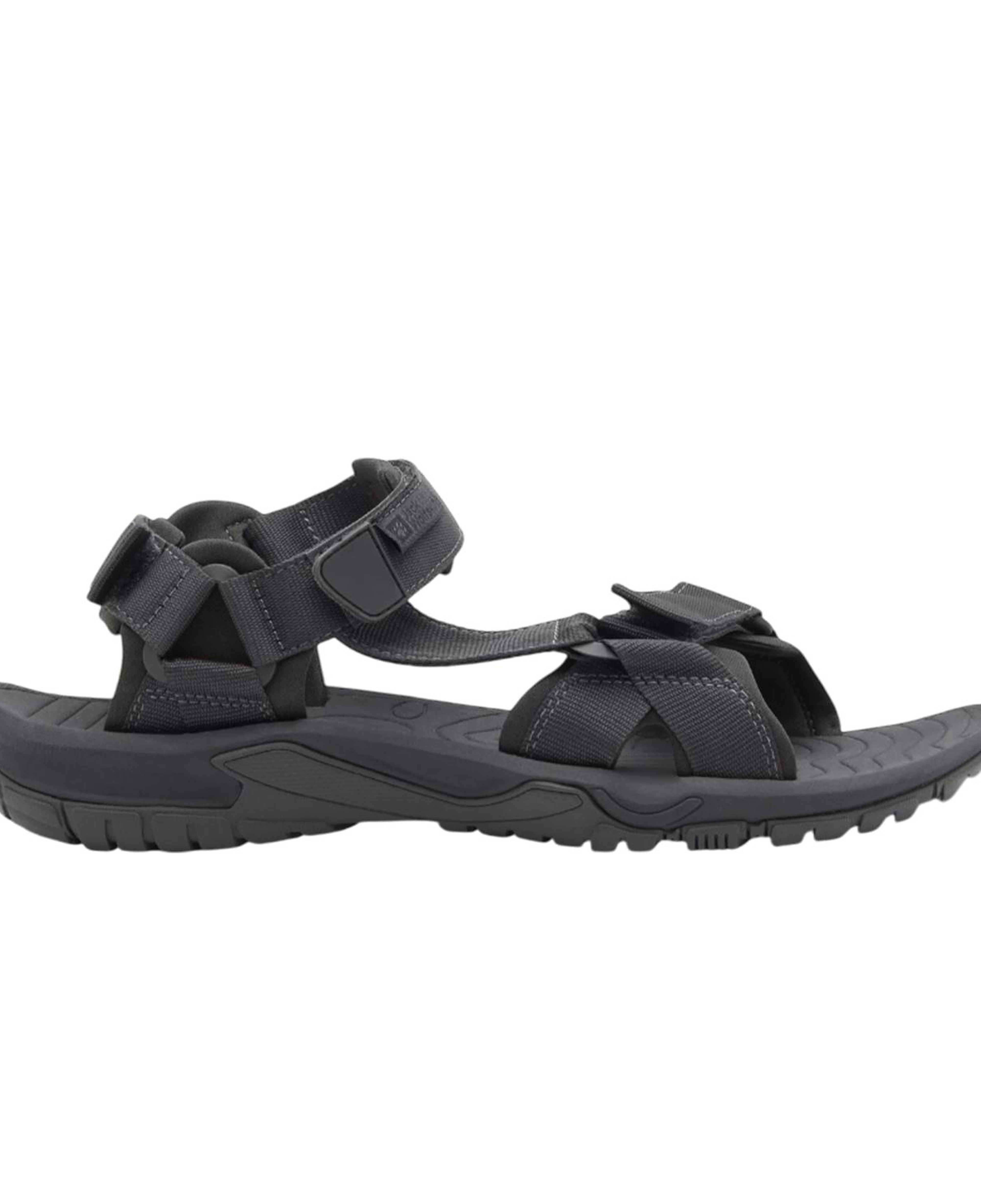Jack Wolfskin Lakewood Ride Sandal Erkek Gri Sandalet