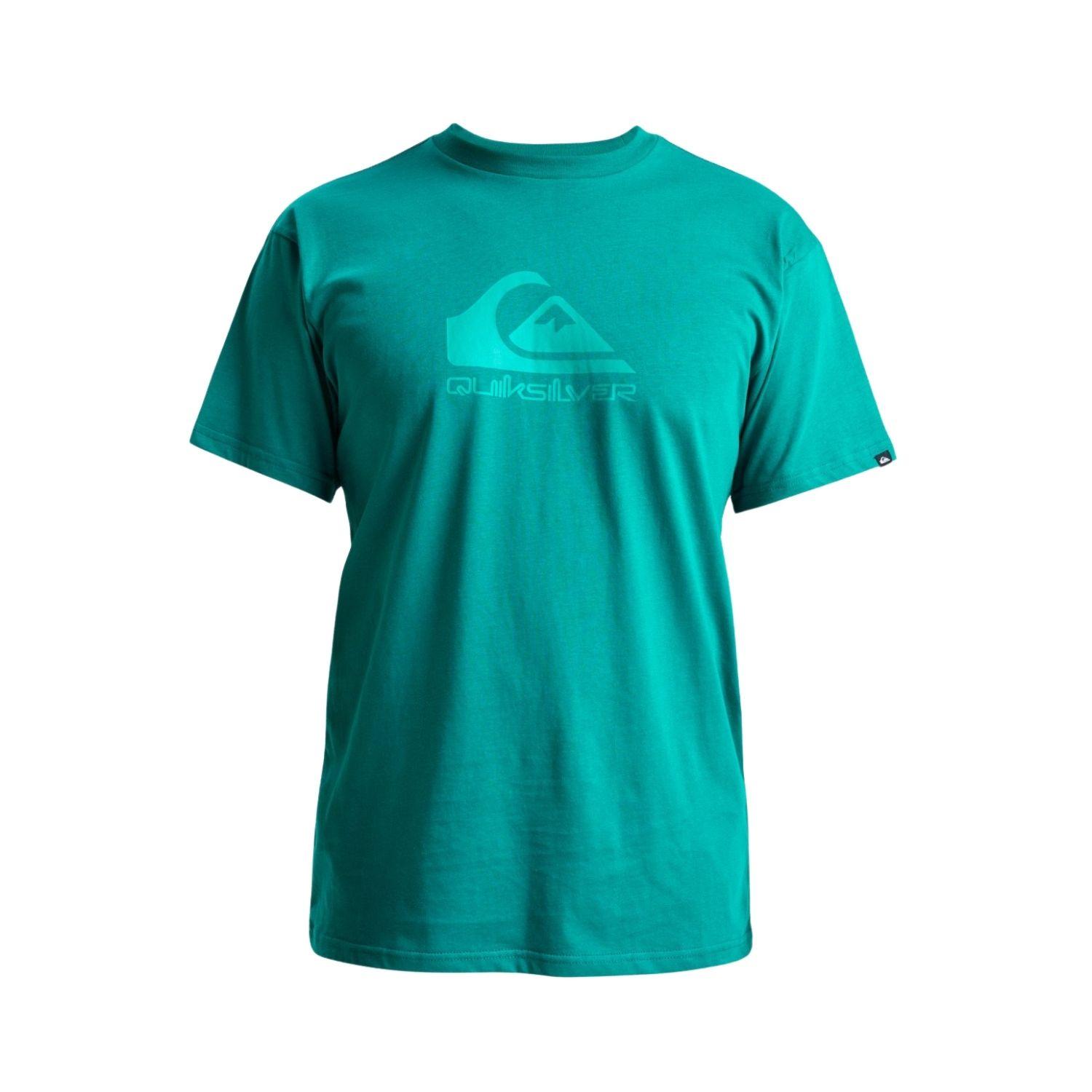 Quiksilver Ev Comp Logo Erkek Tişört