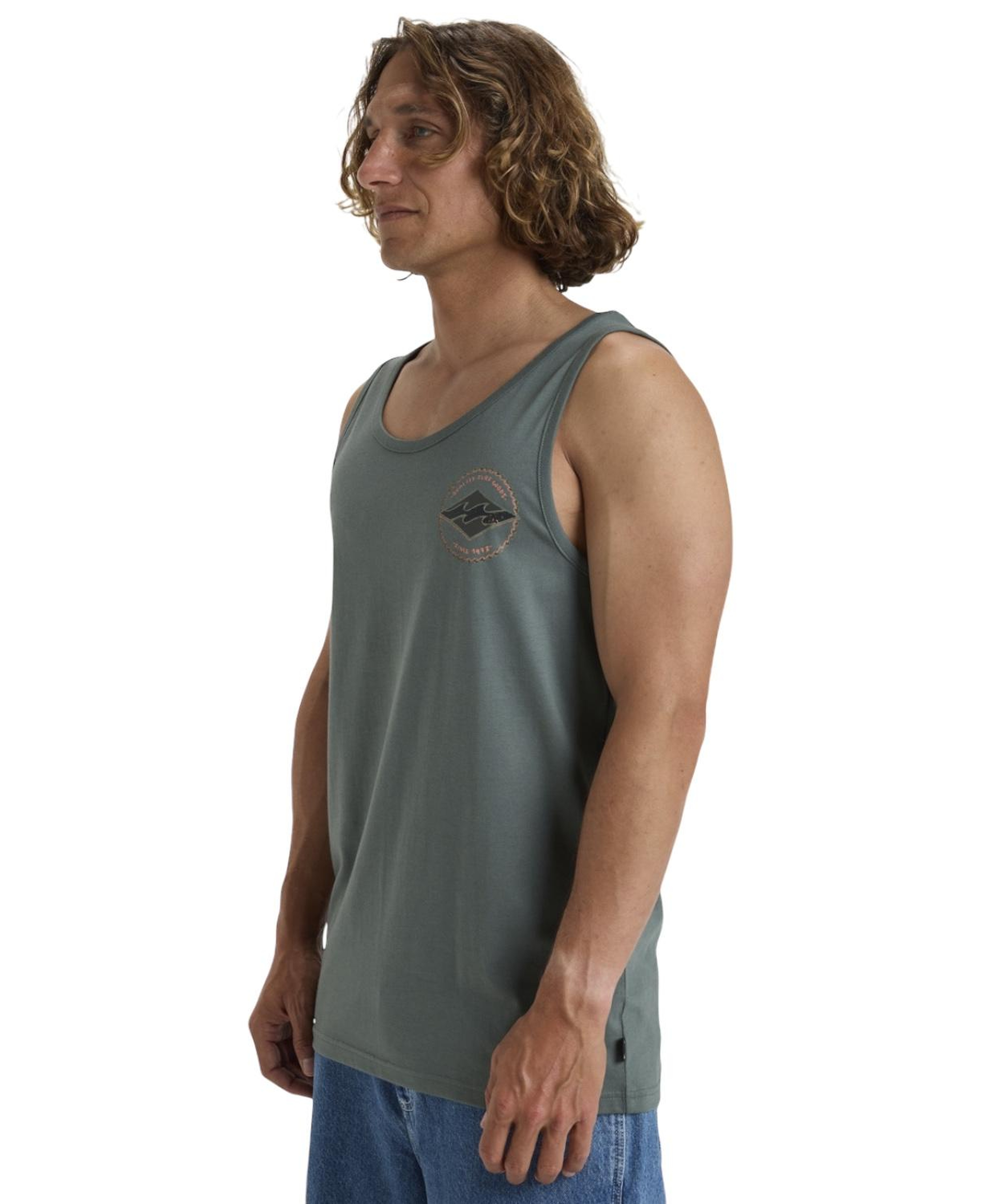 Billabong Rotor Diamond Tk Erkek Tişört