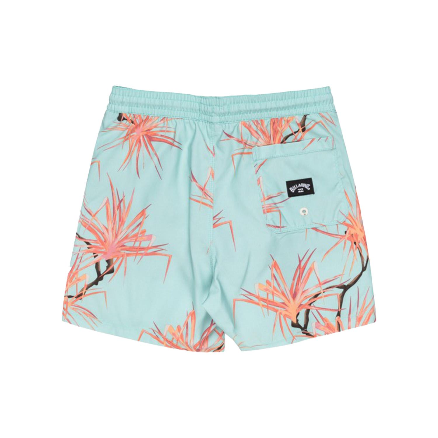 Billabong Vacay Lb Erkek Çocuk Yeşil Volley Short