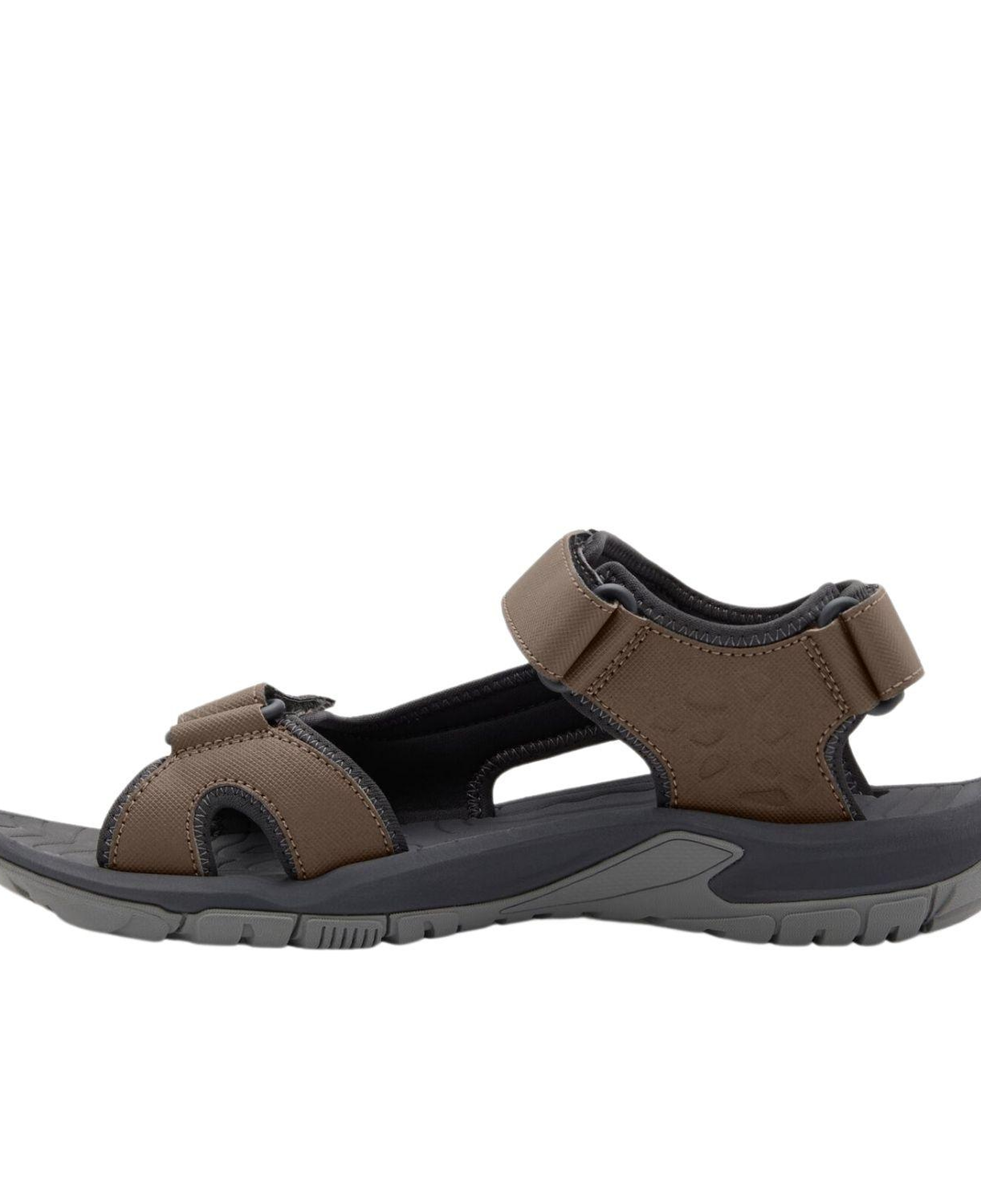 Jack Wolfskin Lakewood Cruise Sandal Erkek Kahverengi Sandalet