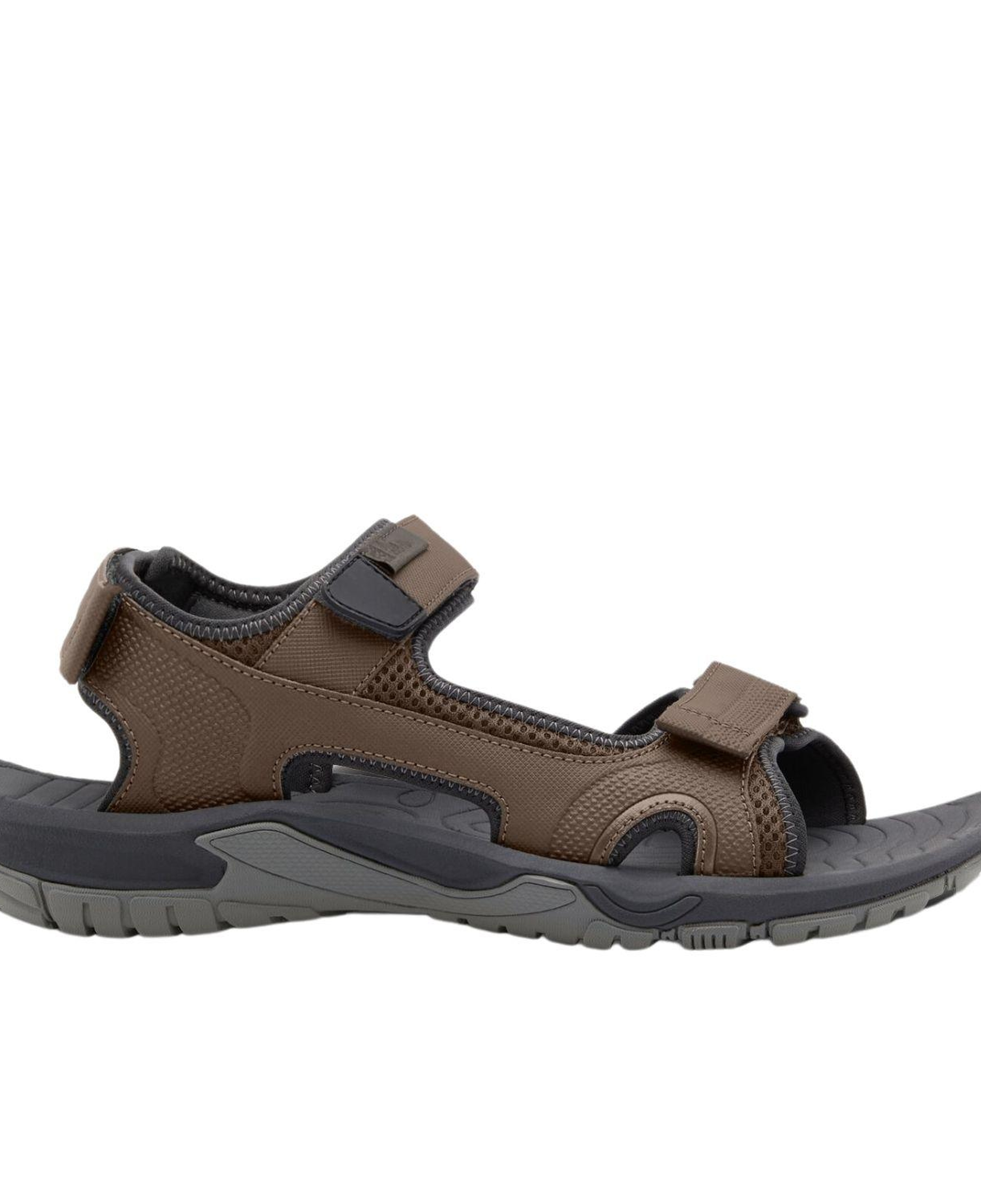 Jack Wolfskin Lakewood Cruise Sandal Erkek Kahverengi Sandalet