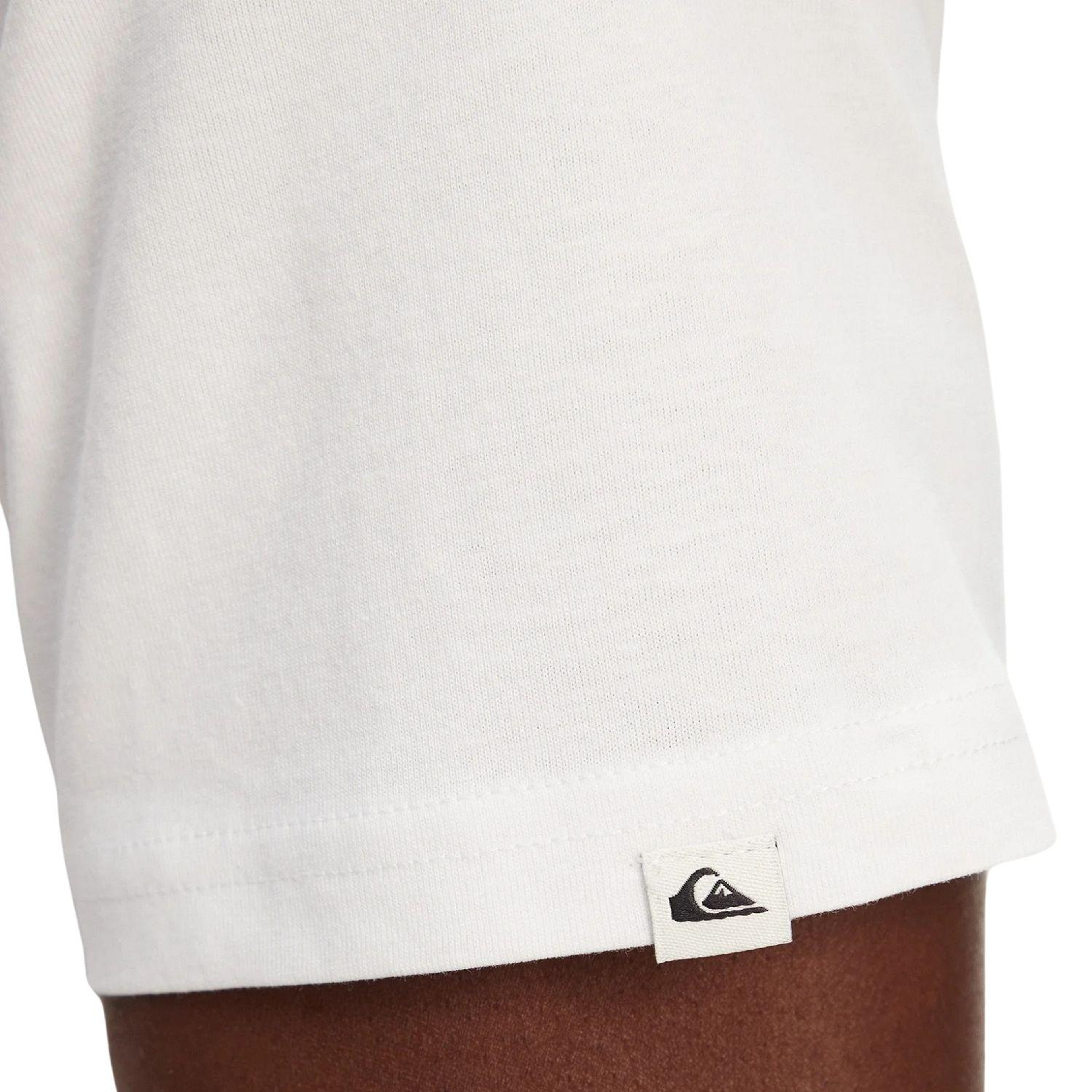 Quiksilver Palm Lines Erkek Tişört