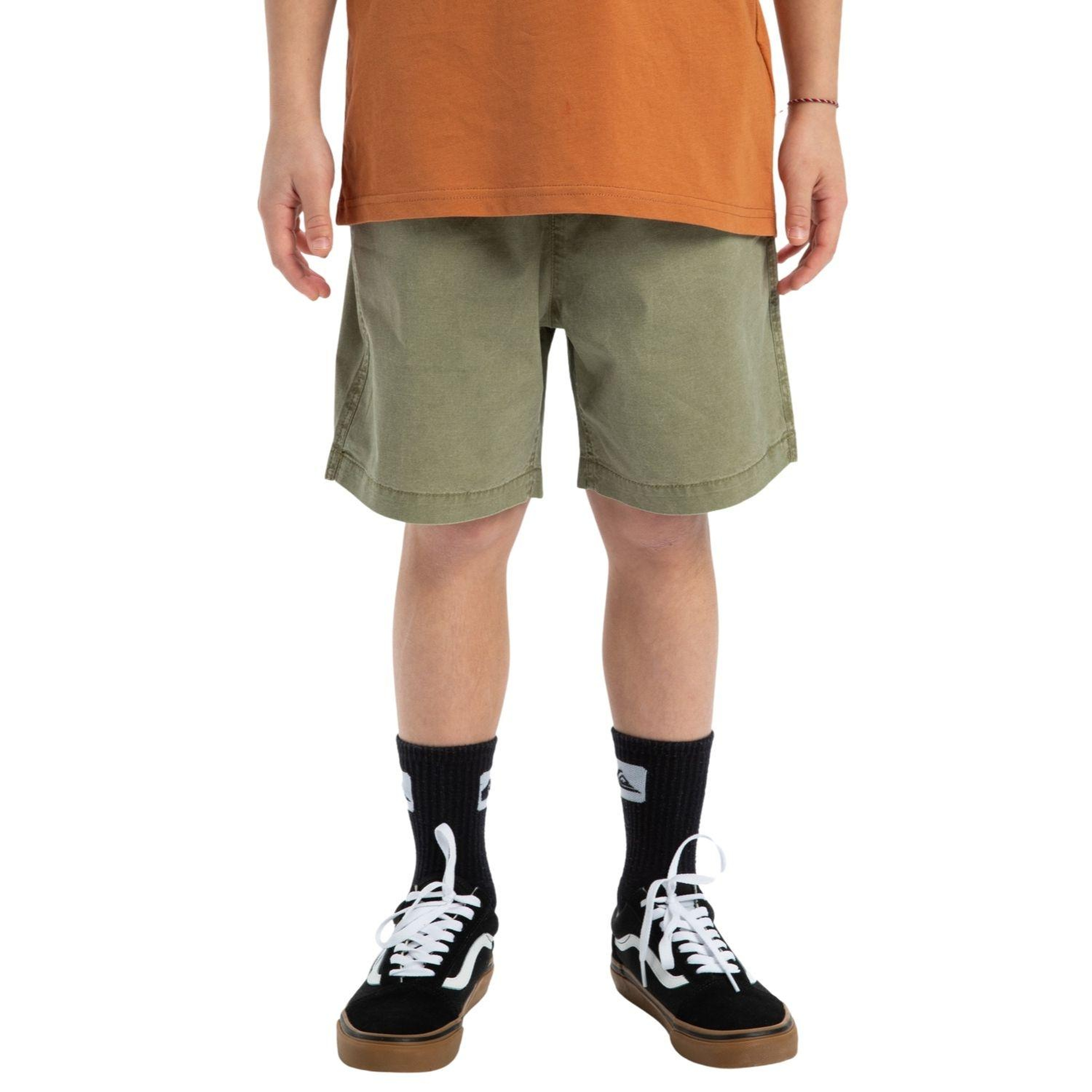Quiksilver Taxer Youth Erkek Çocuk Walkshort