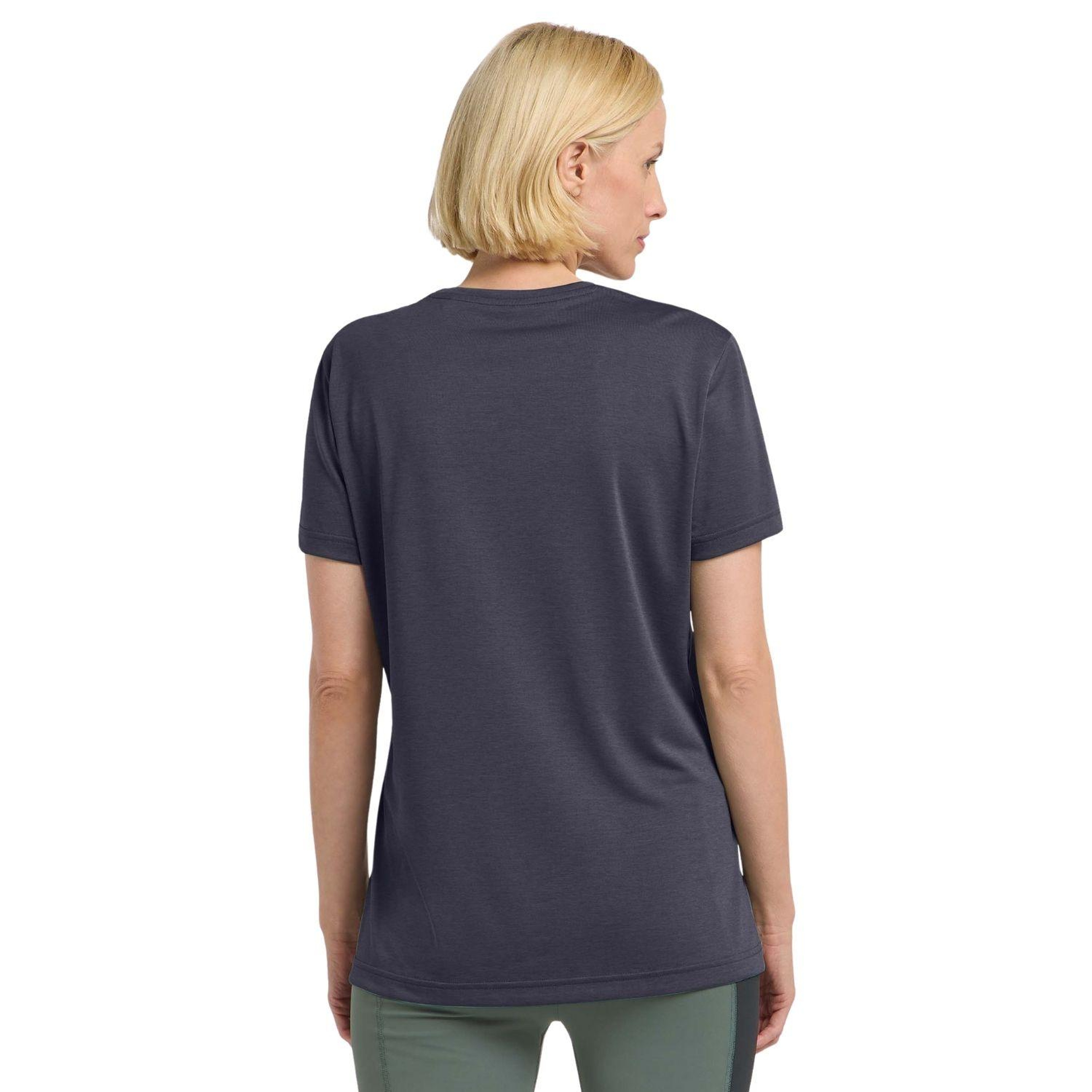 Jack Wolfskin Crosstrail Women Kadın Tişört