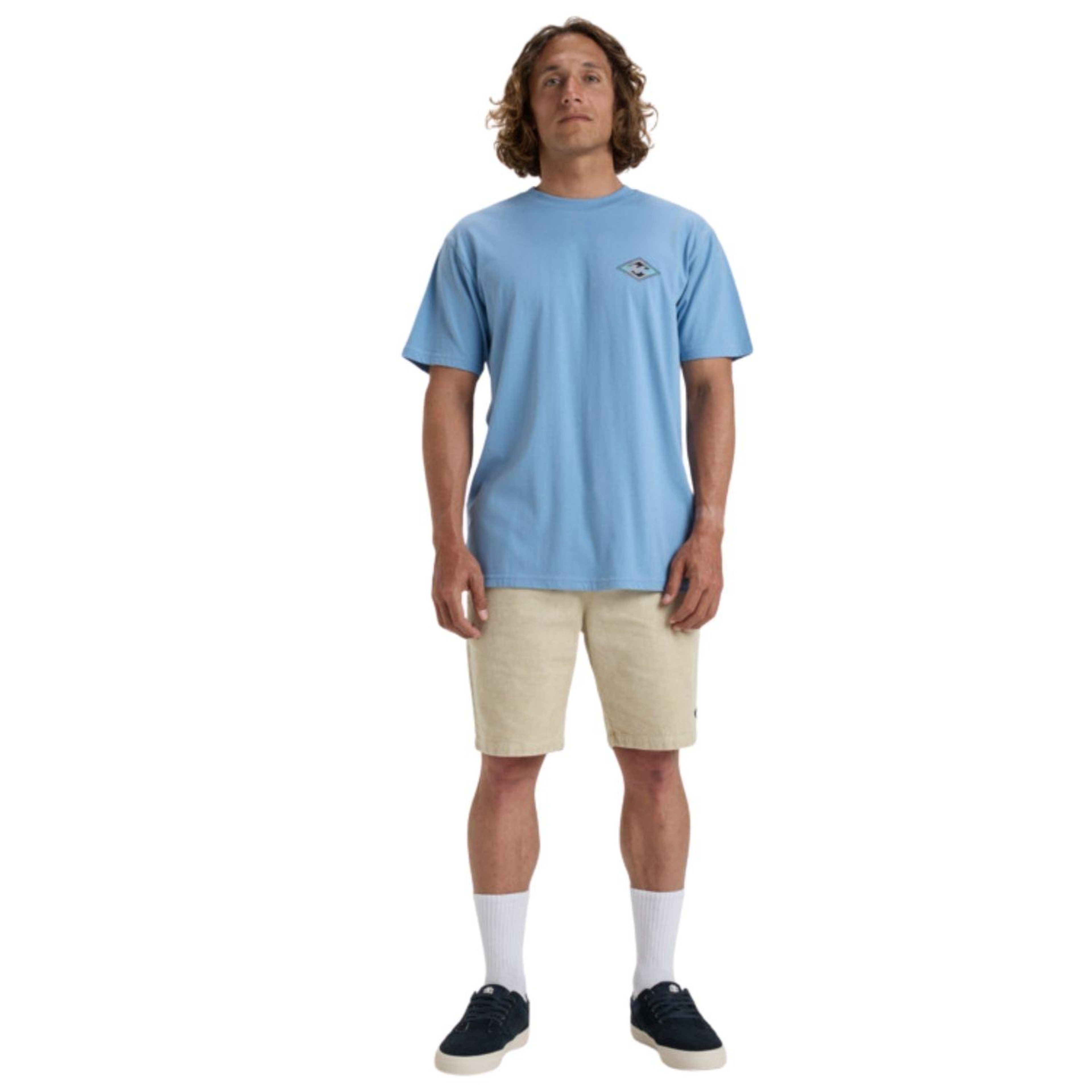 Billabong Crayon Wave Erkek Tişört