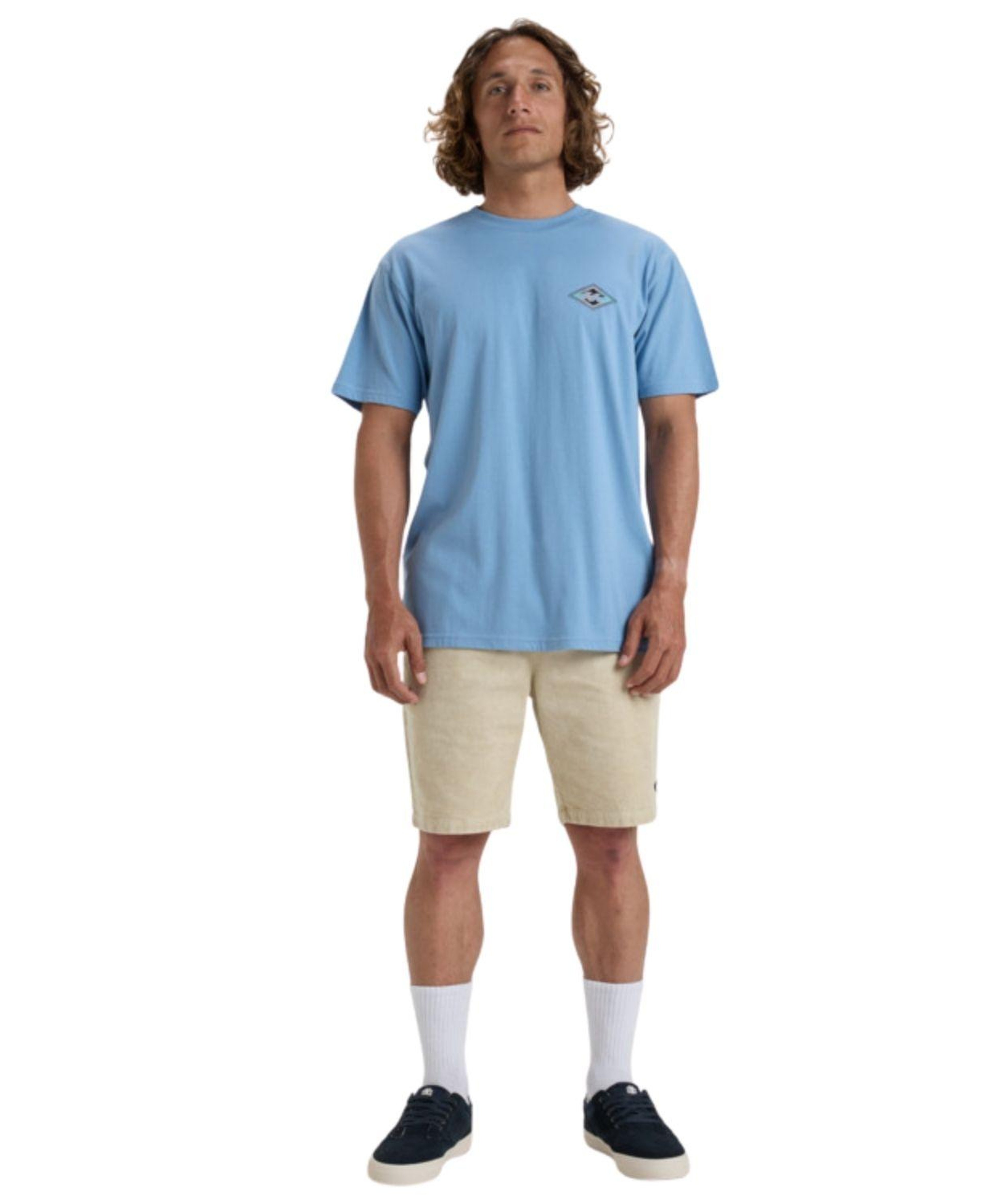 Billabong Crayon Wave Erkek Tişört