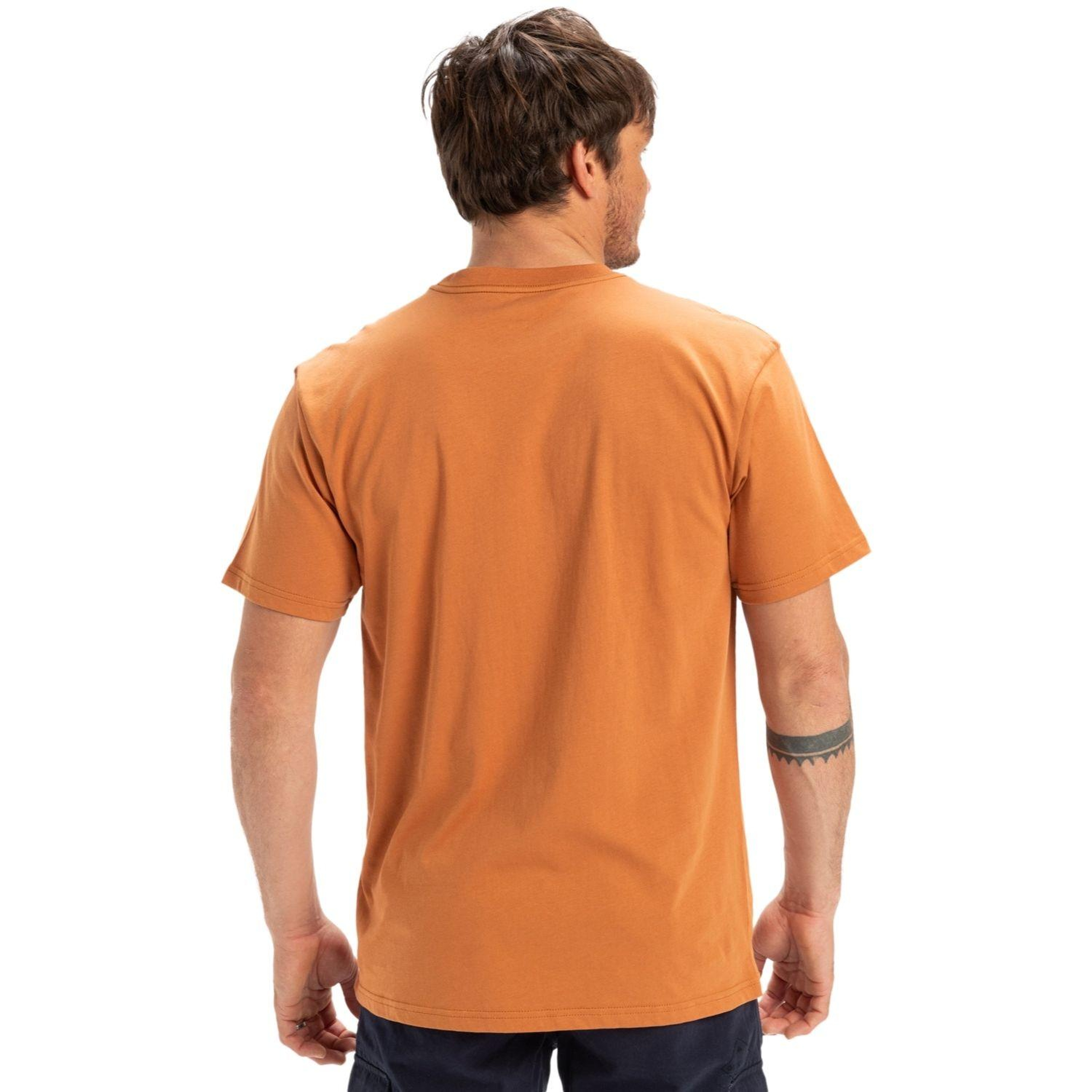 Quiksilver Ev Three Seas Erkek Tişört