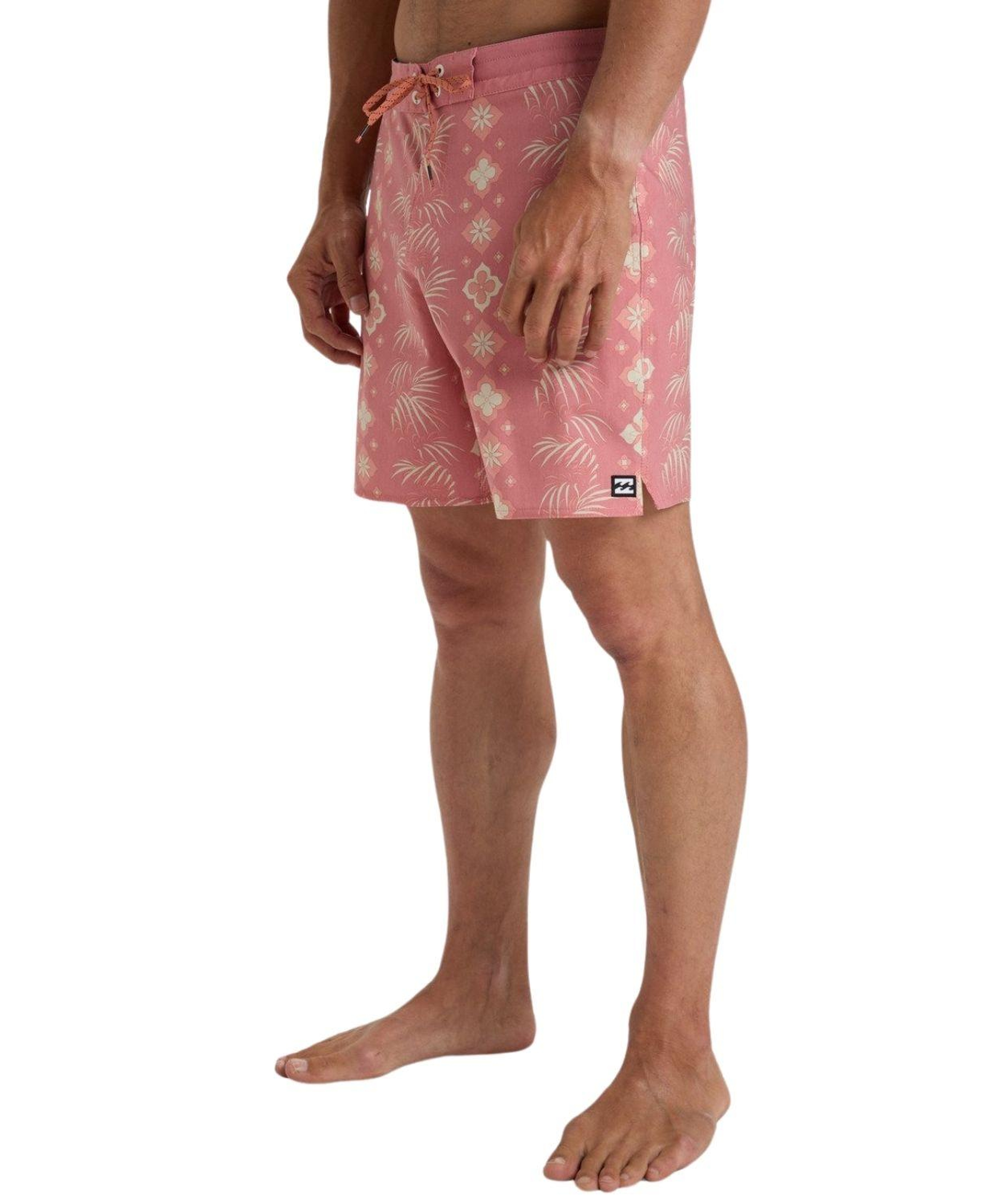 Billabong Good Times Lt Erkek Pembe Boardshort
