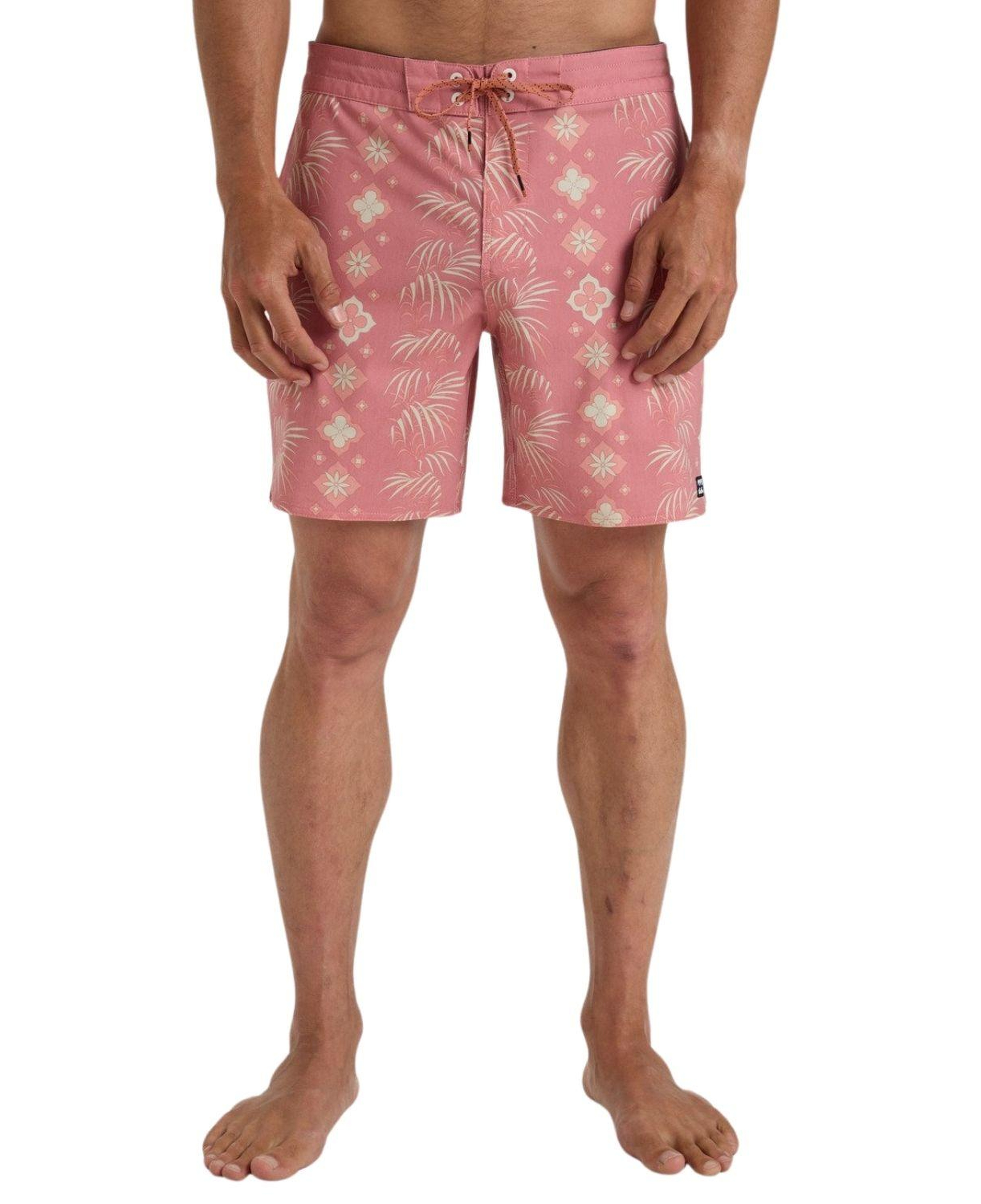 Billabong Good Times Lt Erkek Pembe Boardshort