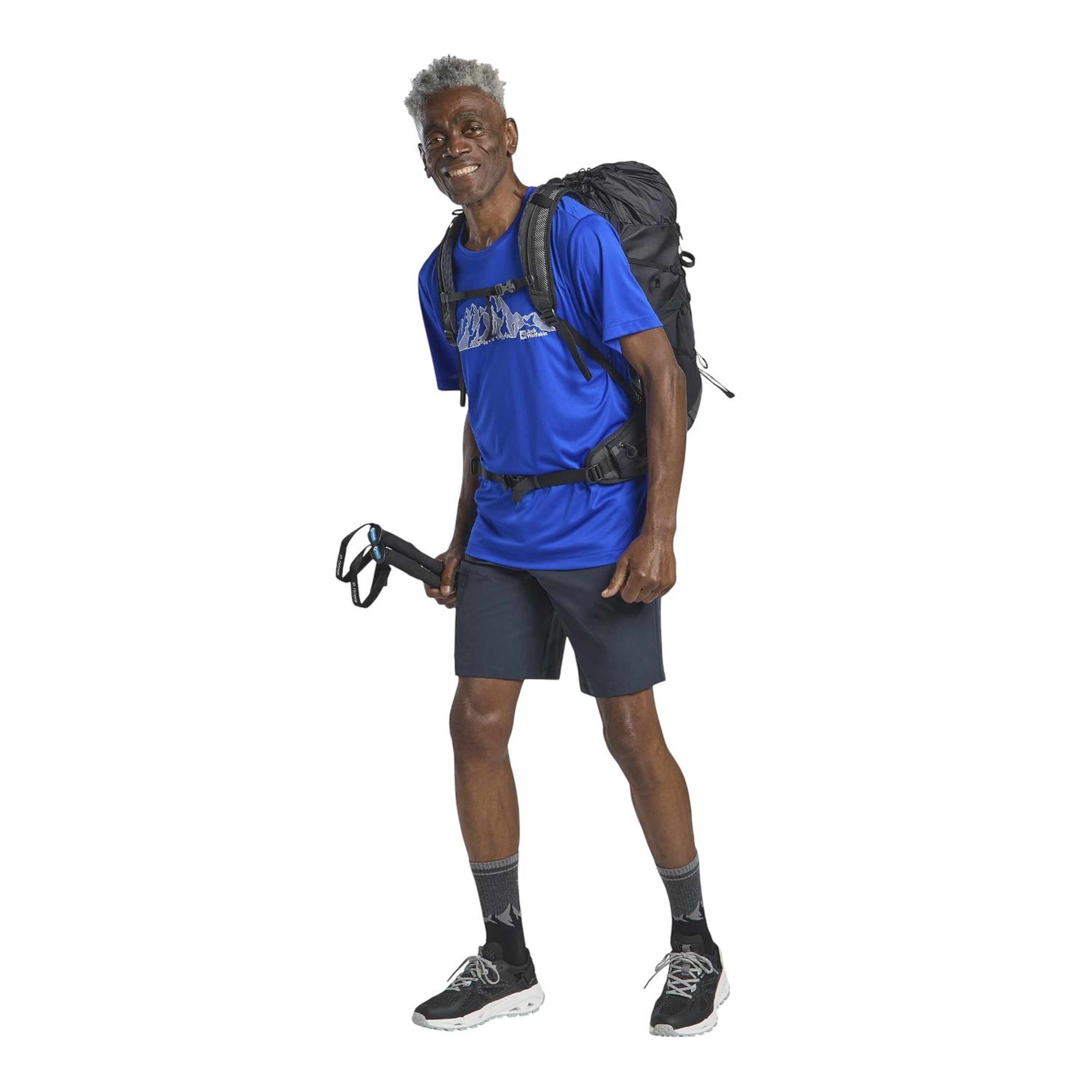 Jack Wolfskin Pico Trail Shorts Erkek Şort
