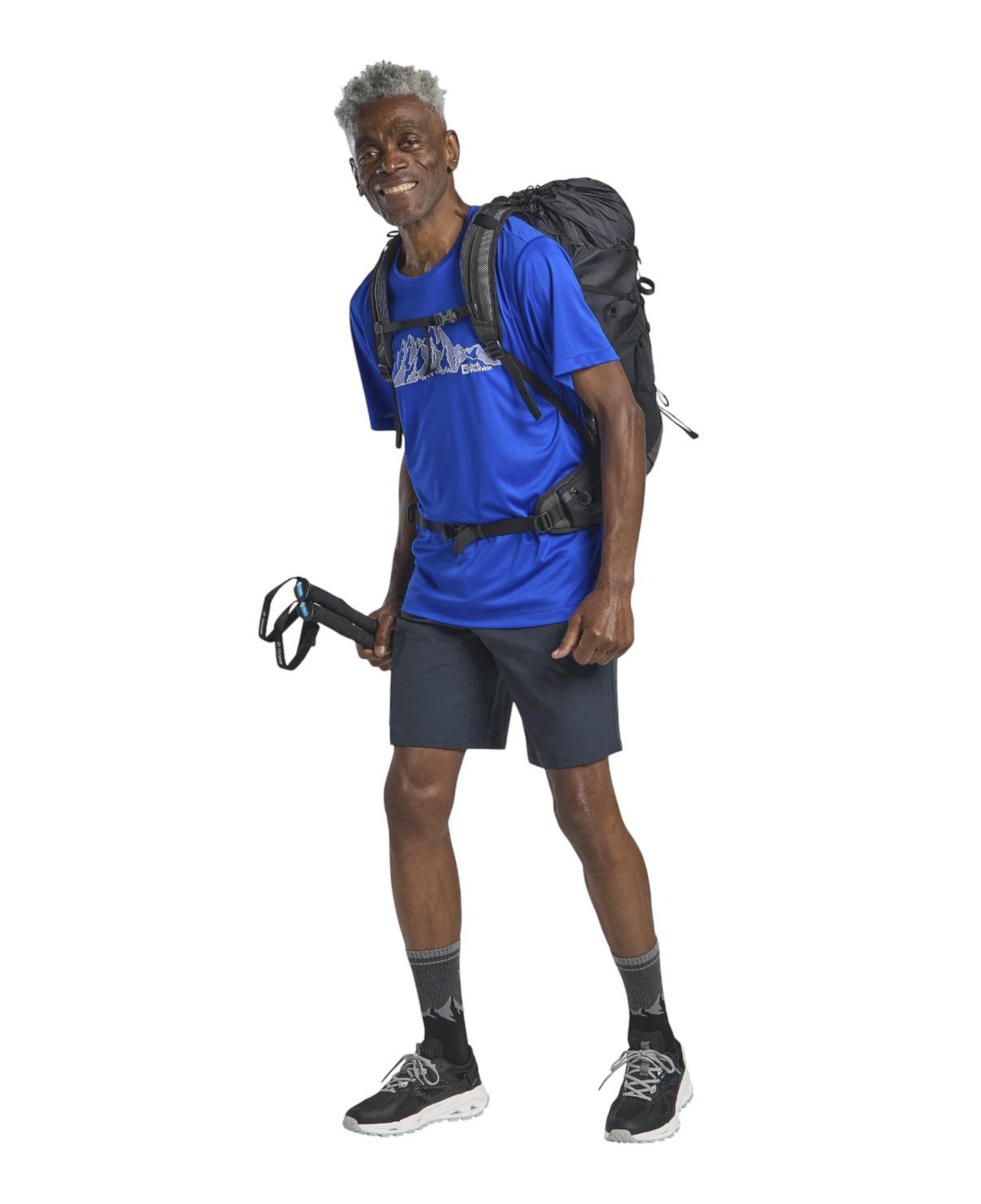 Jack Wolfskin Pico Trail Shorts Erkek Şort