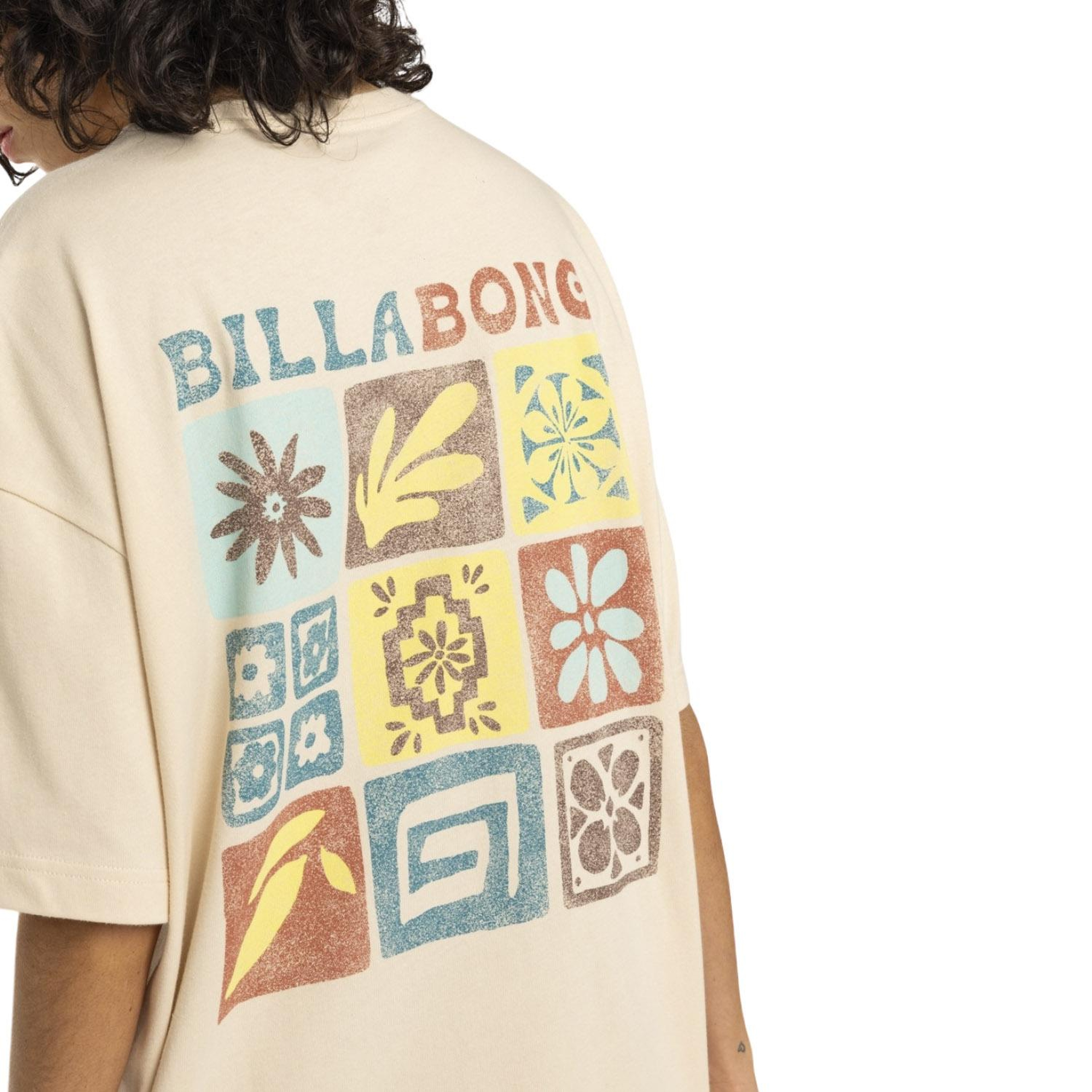 Billabong Brand New Day Kadın Tişört