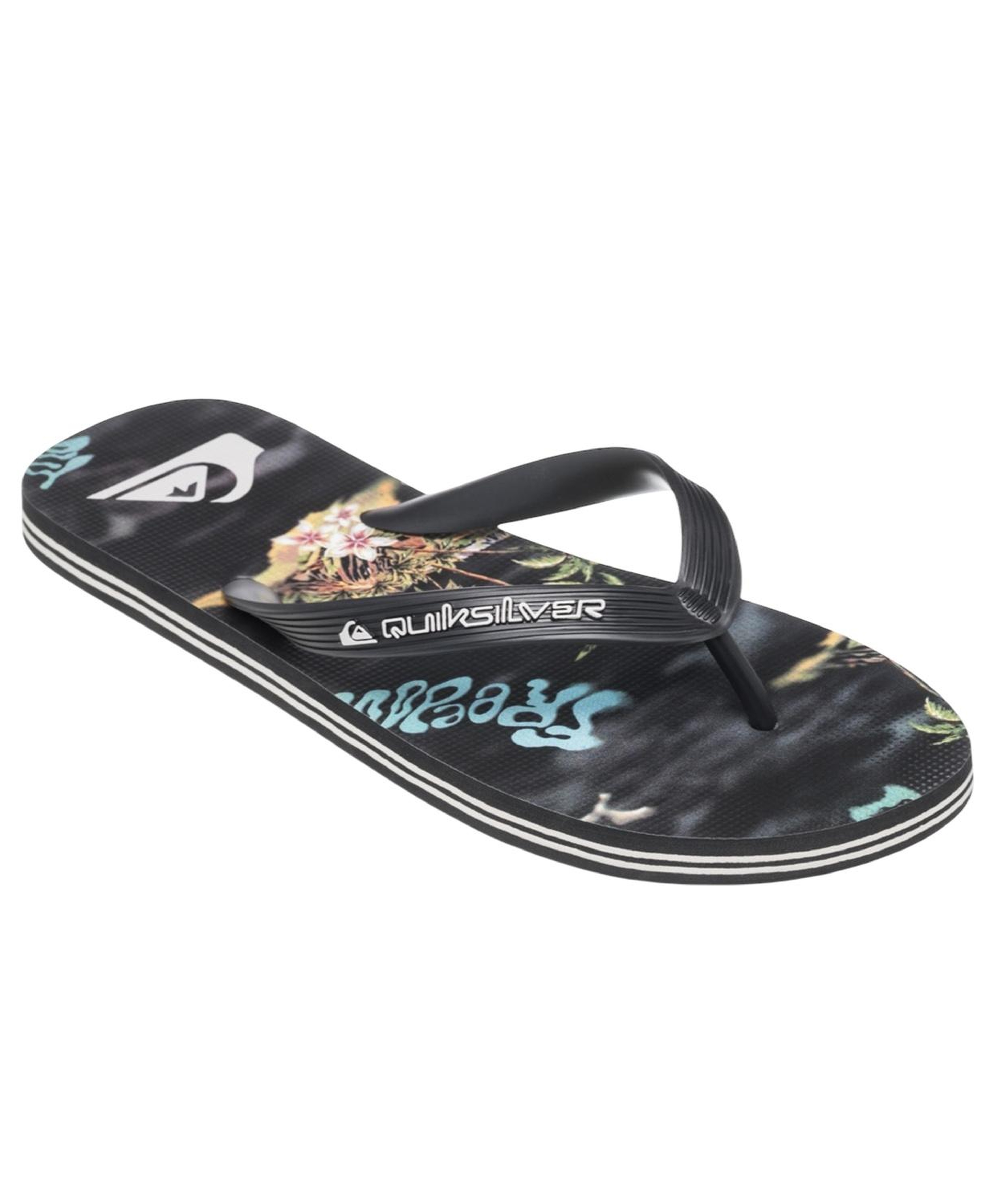 Quiksilver Molokai Art 25 Erkek Terlik