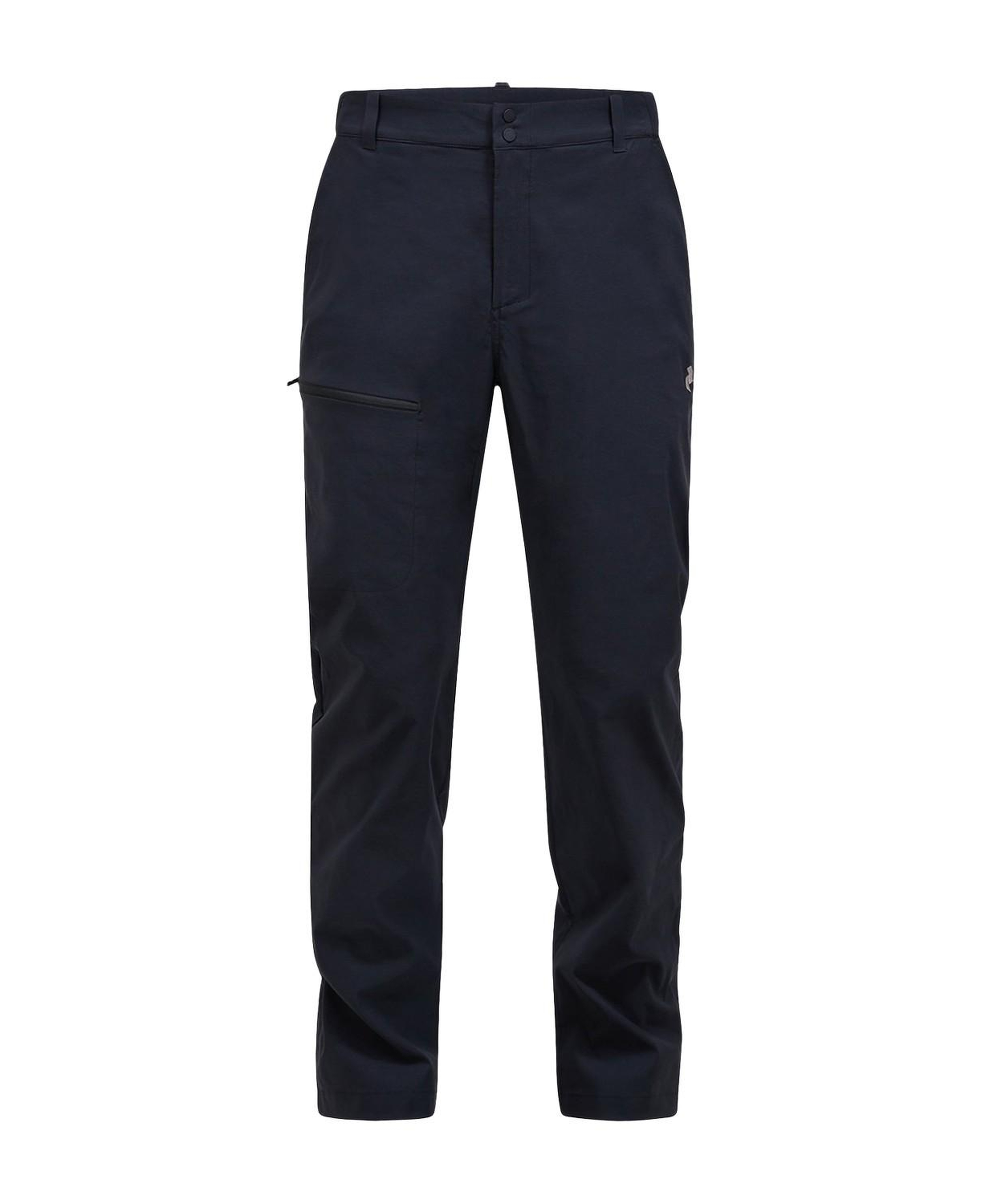 Peak Performance Iconiq Erkek Siyah Outdoor Pantolonu