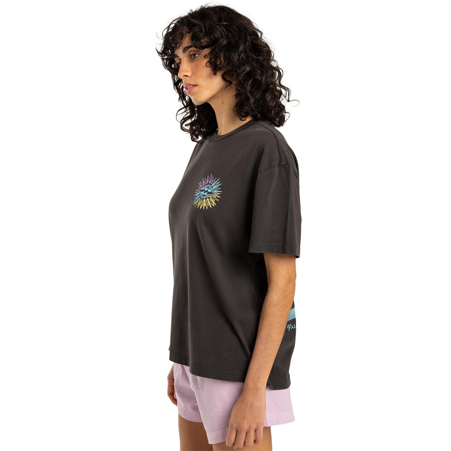 Billabong Best Session Kadın Pembe Tişört