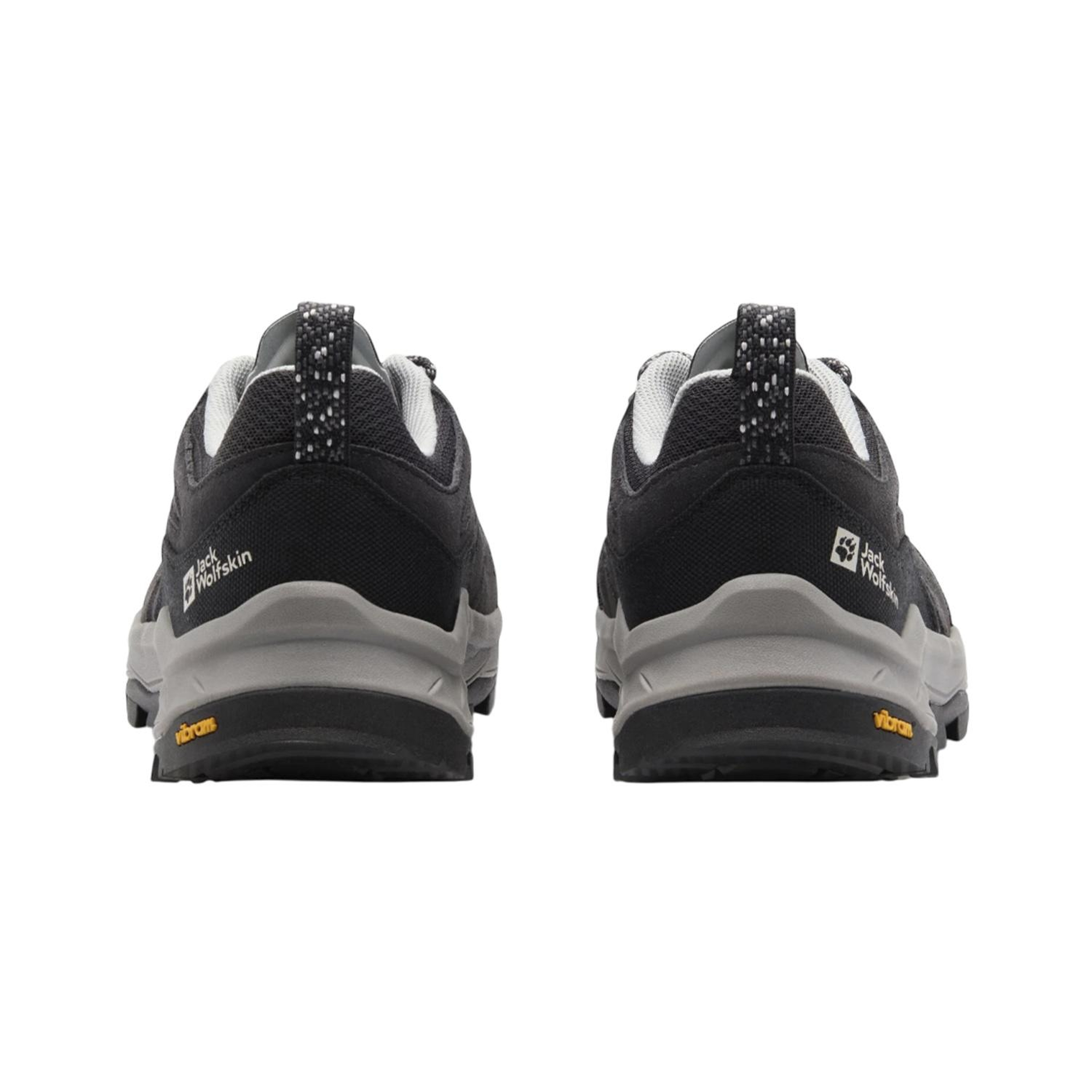 Jack Wolfskin Cyrox Vent Low Erkek Gri Outdoor Ayakkabı