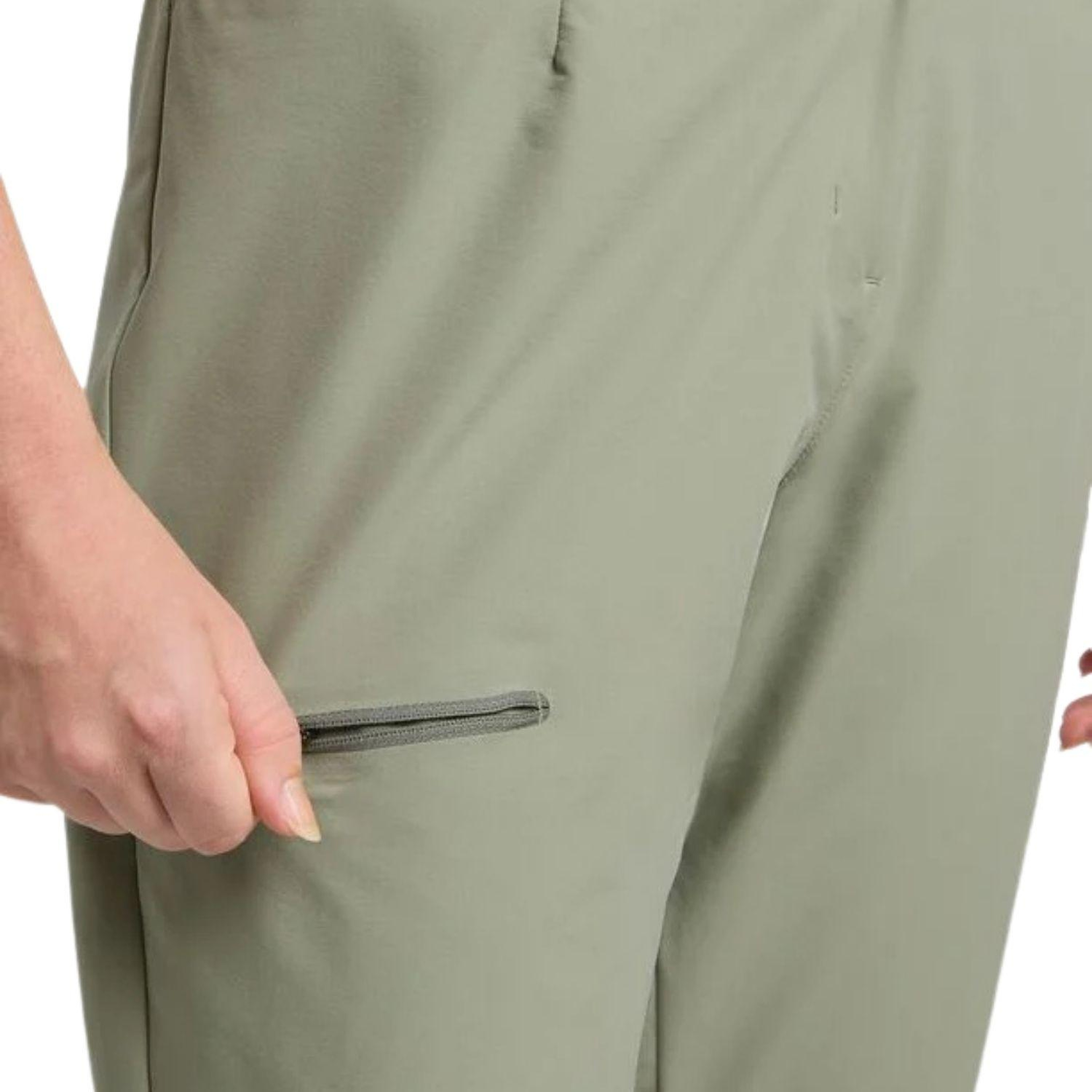 Jack Wolfskin Prelight Stride Kadın Outdoor Pantolonu