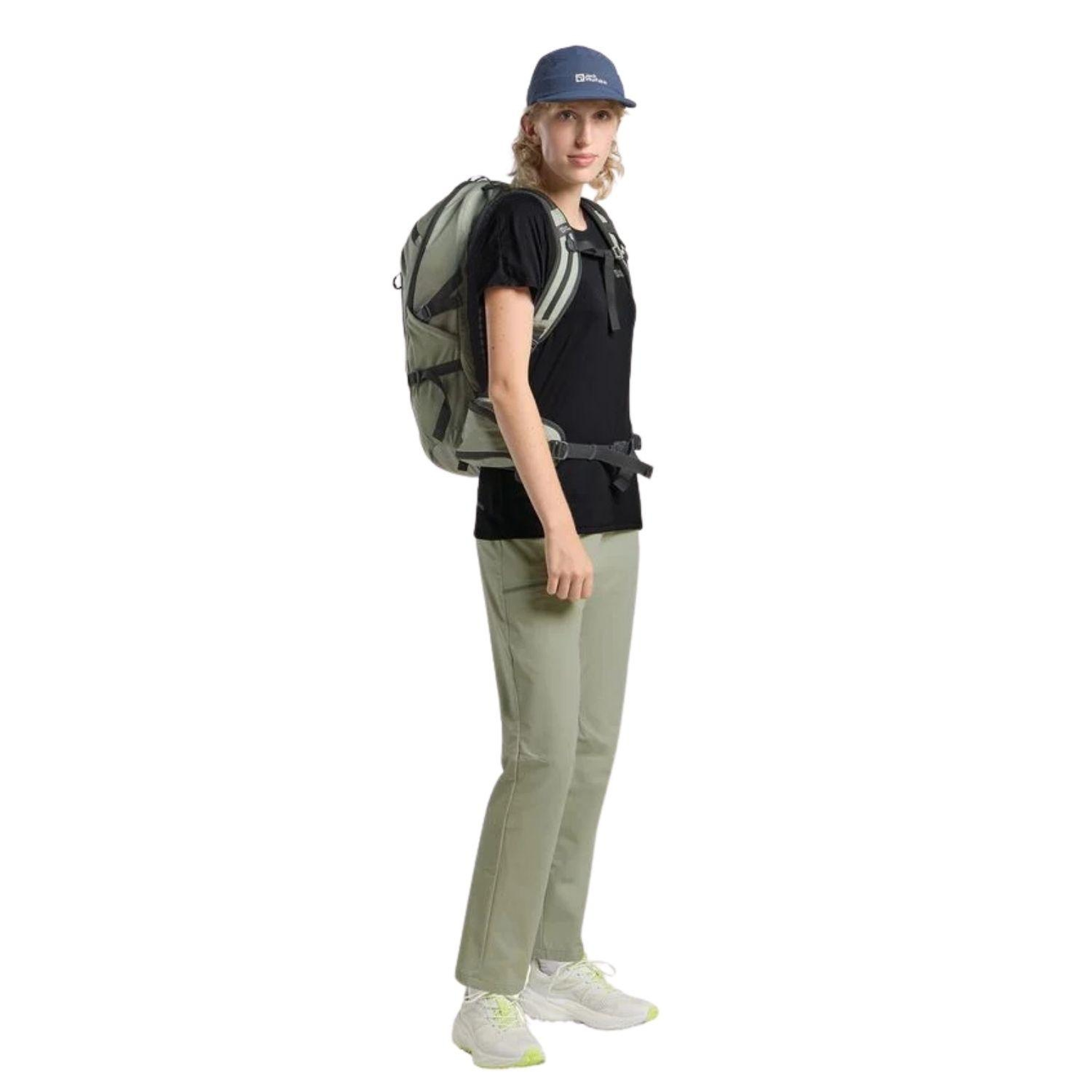 Jack Wolfskin Prelight Stride Kadın Outdoor Pantolonu