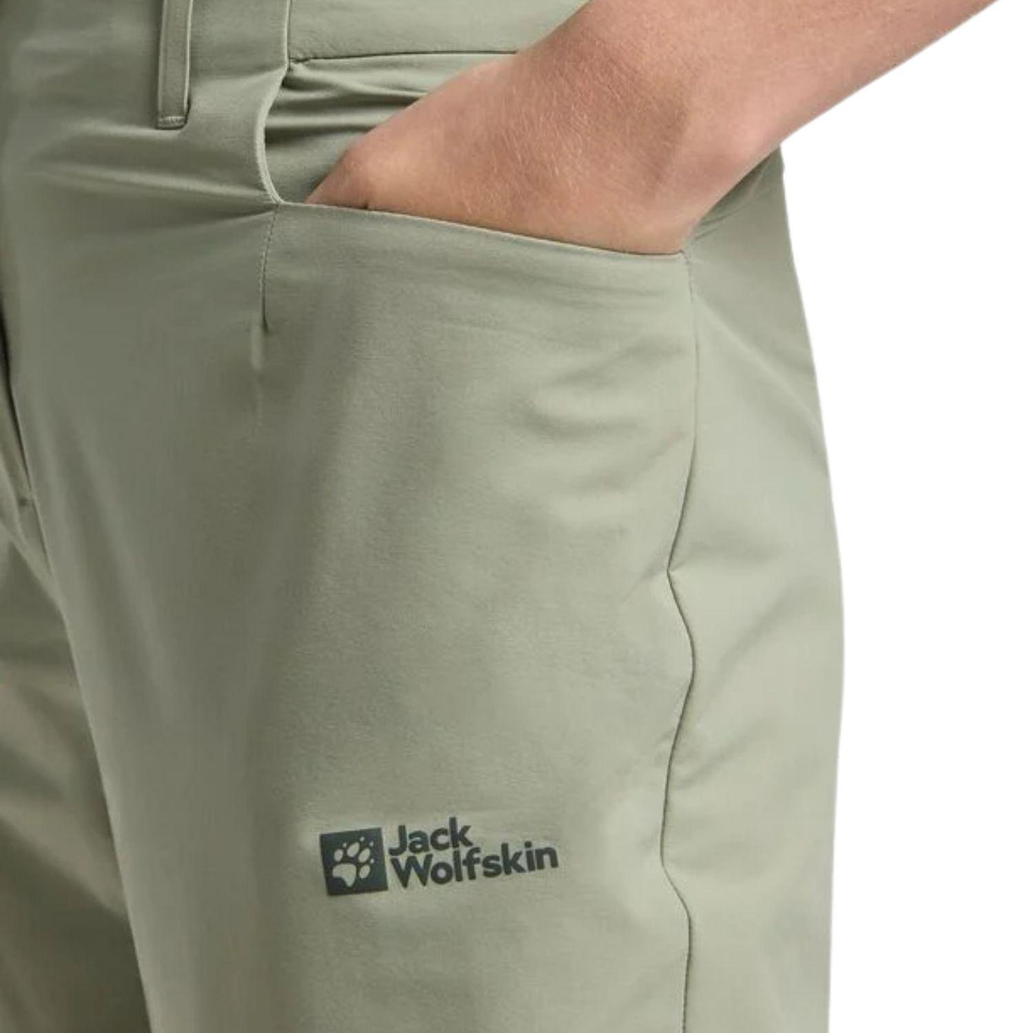 Jack Wolfskin Prelight Stride Kadın Outdoor Pantolonu