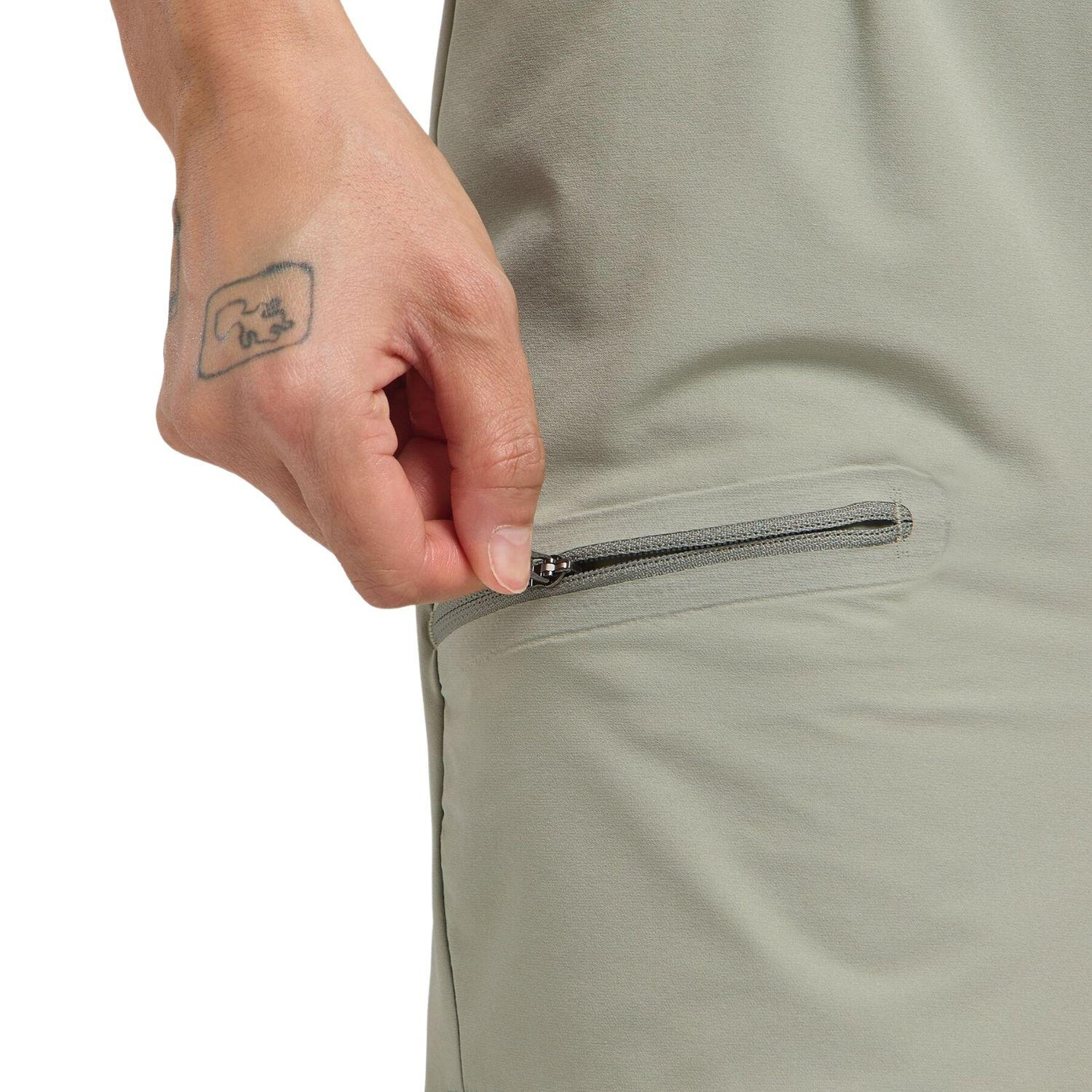 Jack Wolfskin Prelight Stride Shorts Kadın Şort