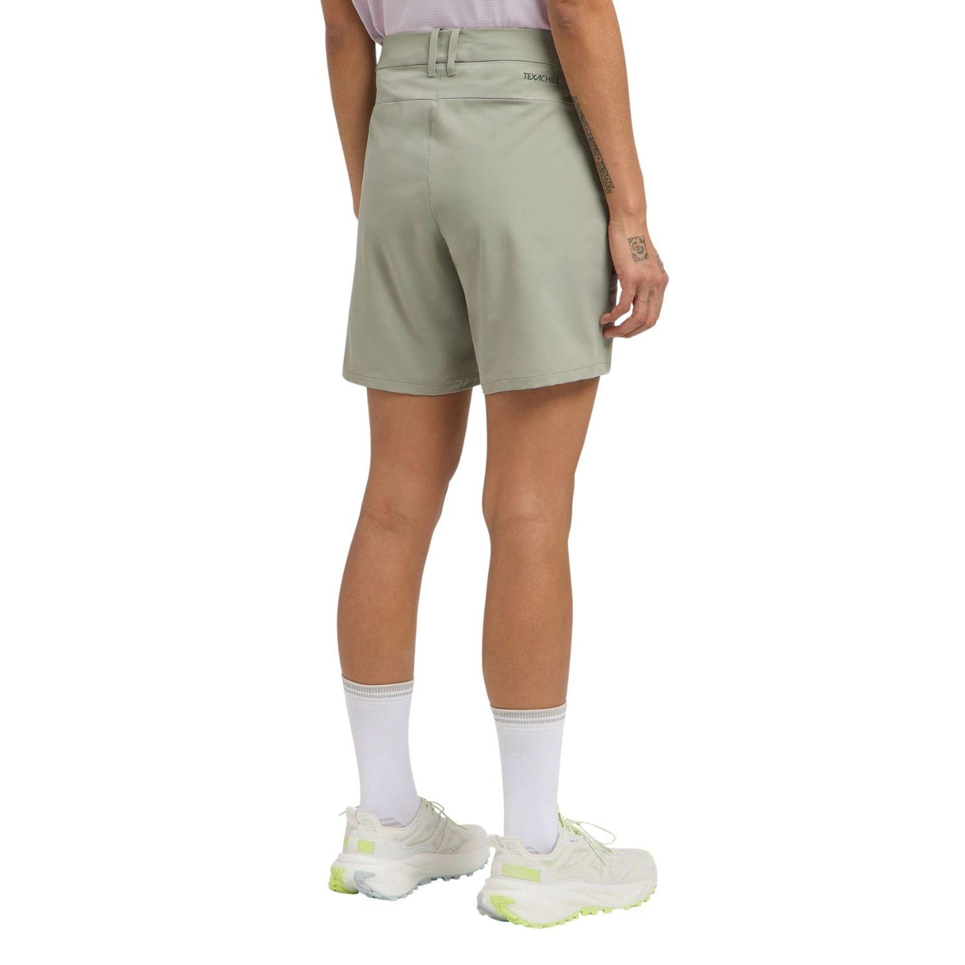 Jack Wolfskin Prelight Stride Shorts Kadın Şort