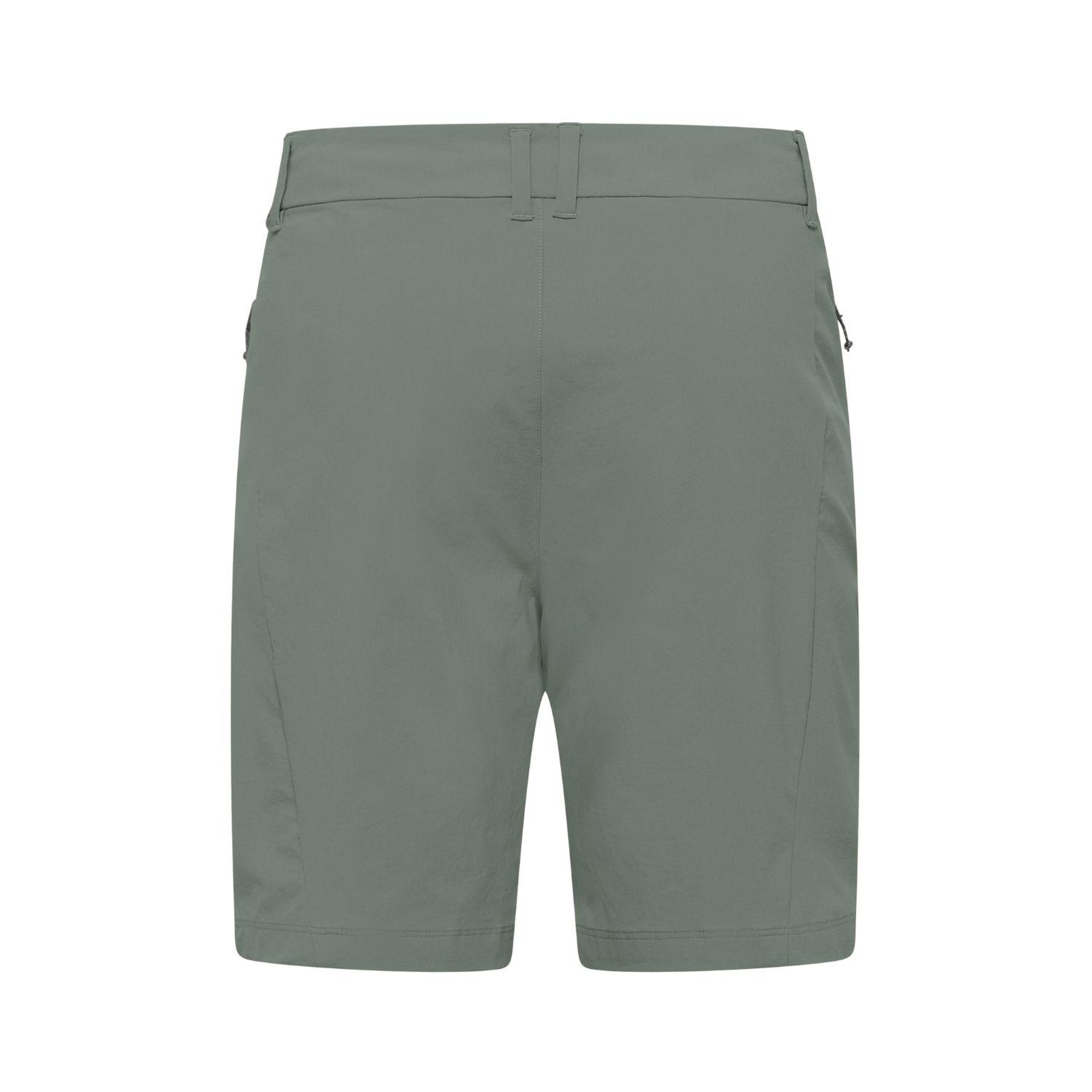 Jack Wolfskin Hikeout Shorts Erkek Yeşil Şort