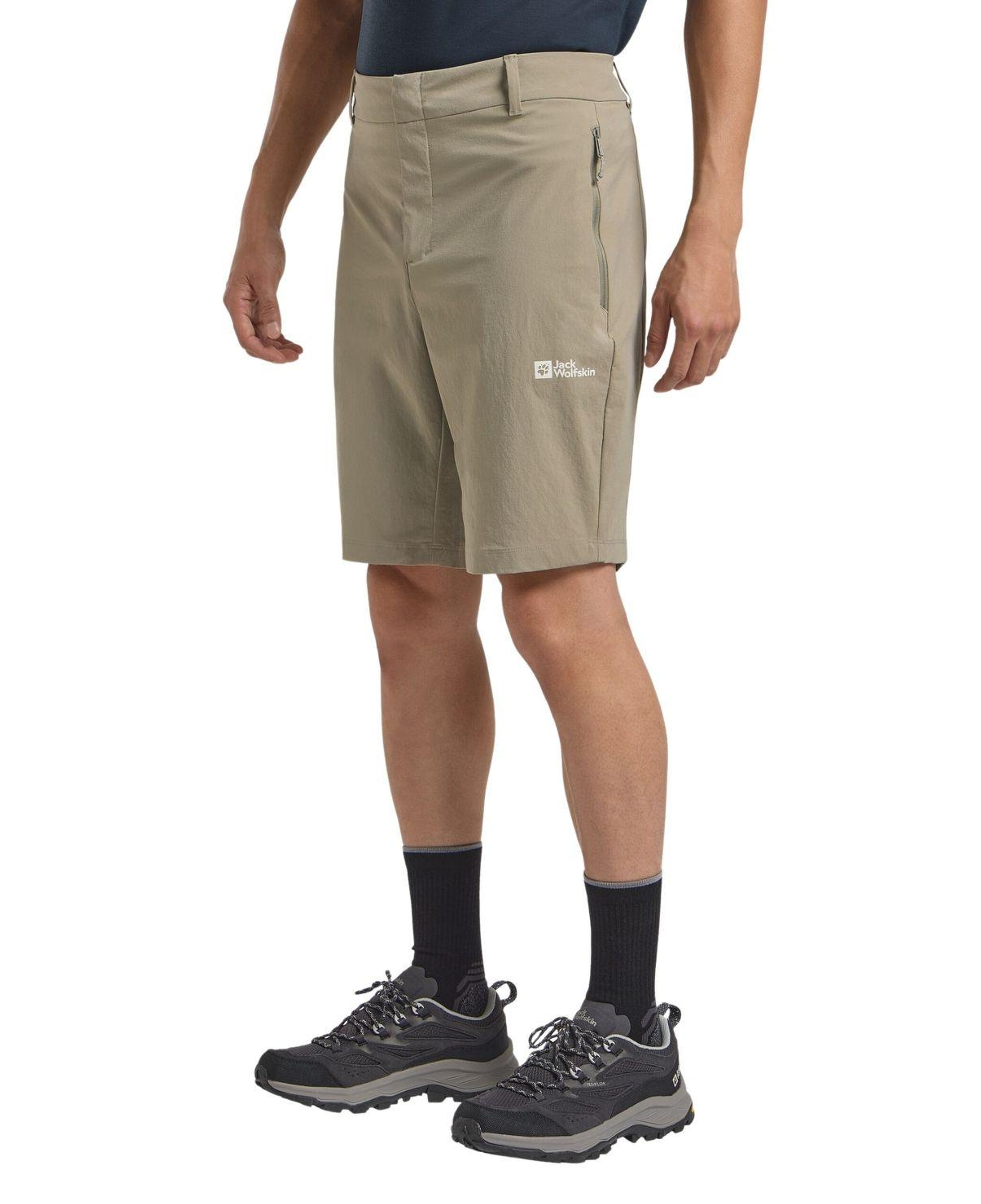 Jack Wolfskin Hikeout Shorts Erkek Şort