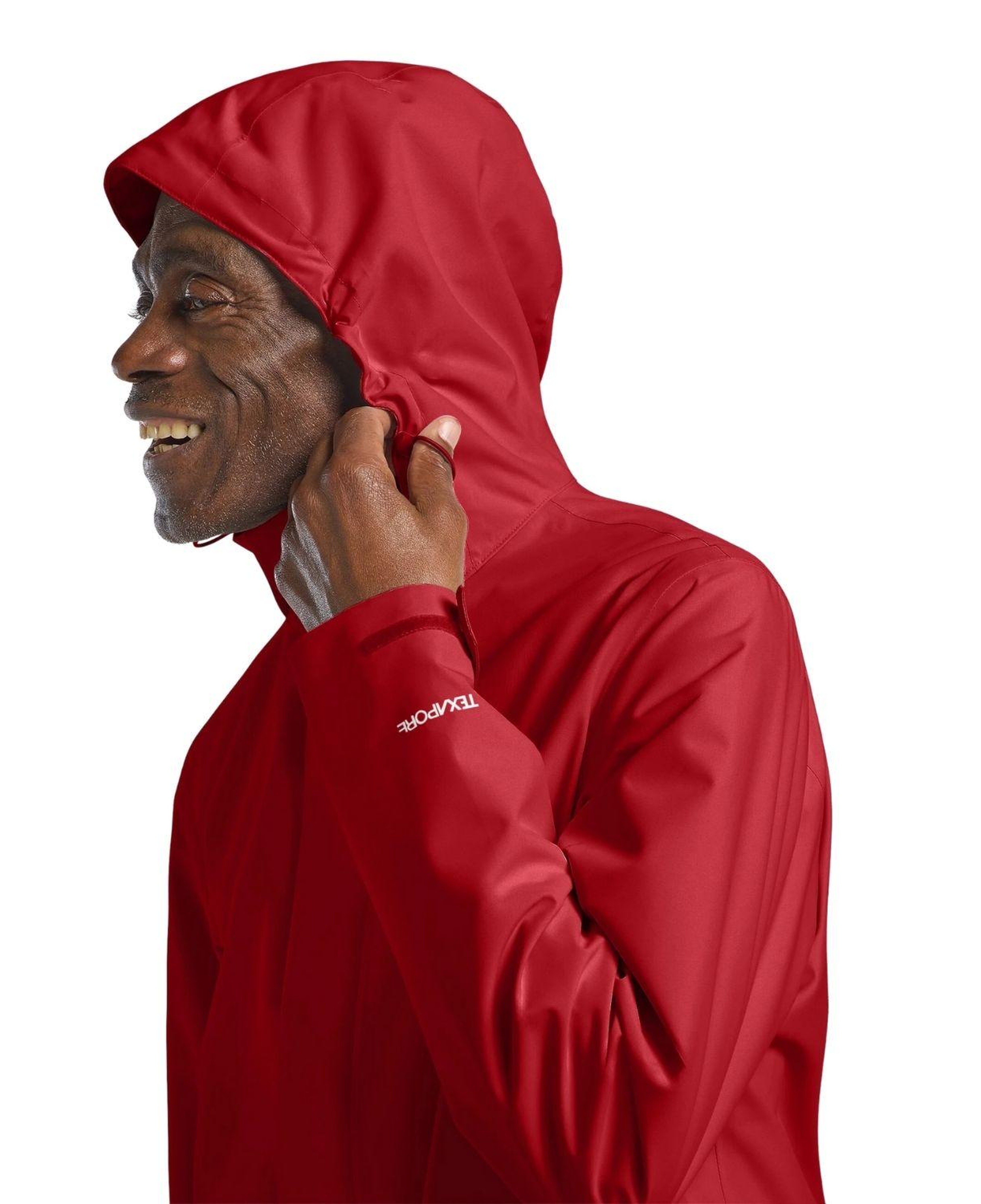 Jack Wolfskin Trailtime 2L Erkek Siyah Outdoor Ceketi