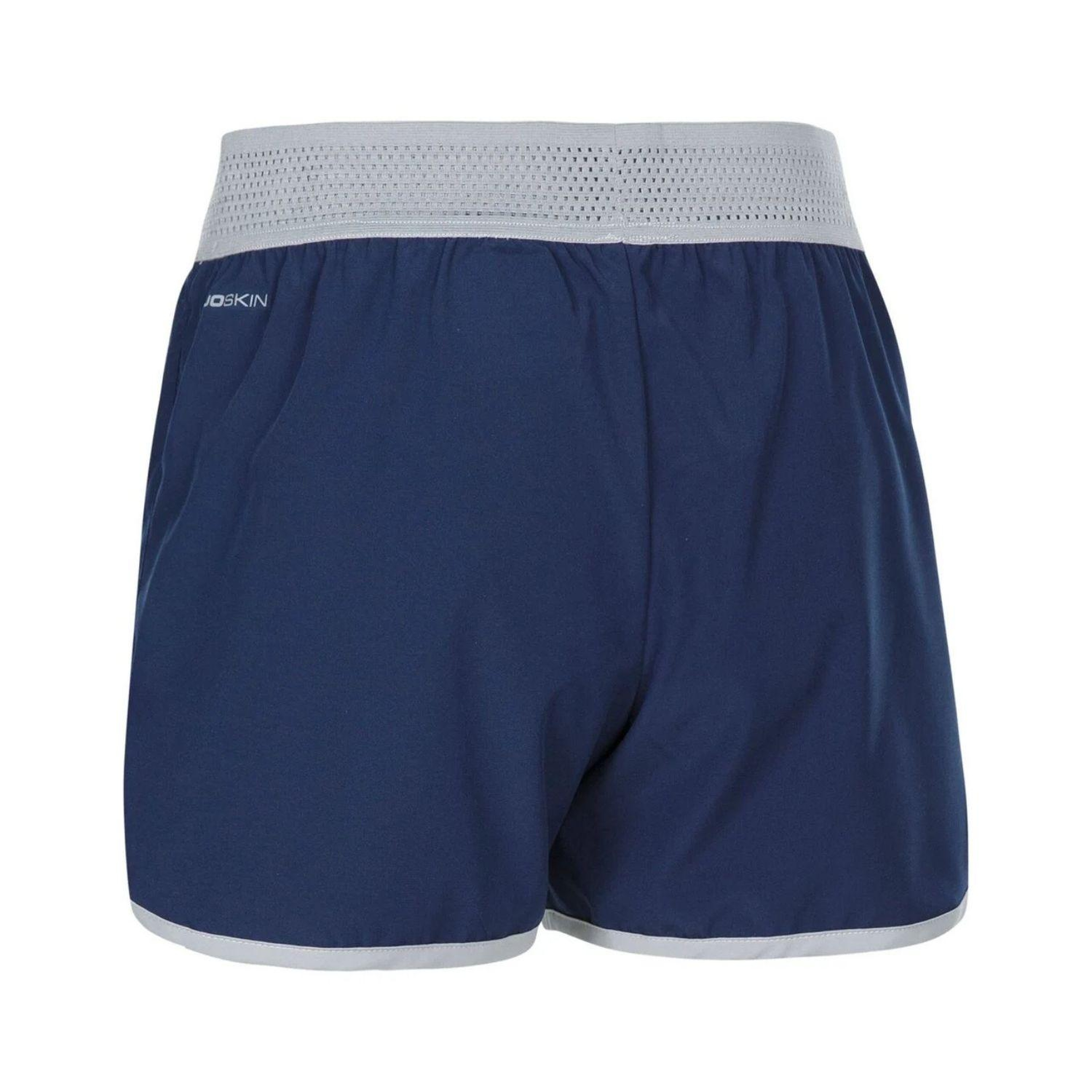 Trespass Sadie - Active Shorts Kadın Mavi Şort