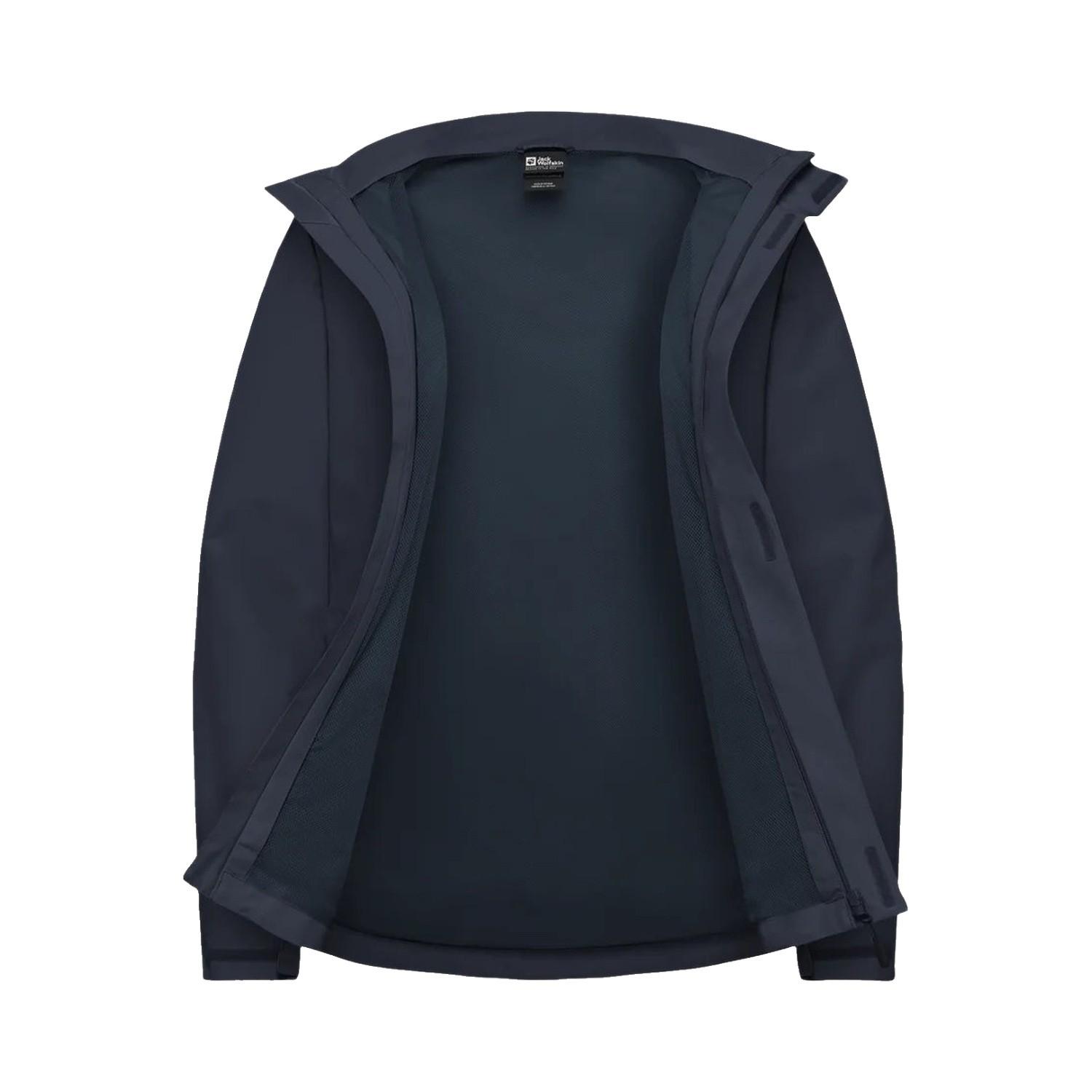 Jack Wolfskin Trailtime 2L Erkek Outdoor Ceketi
