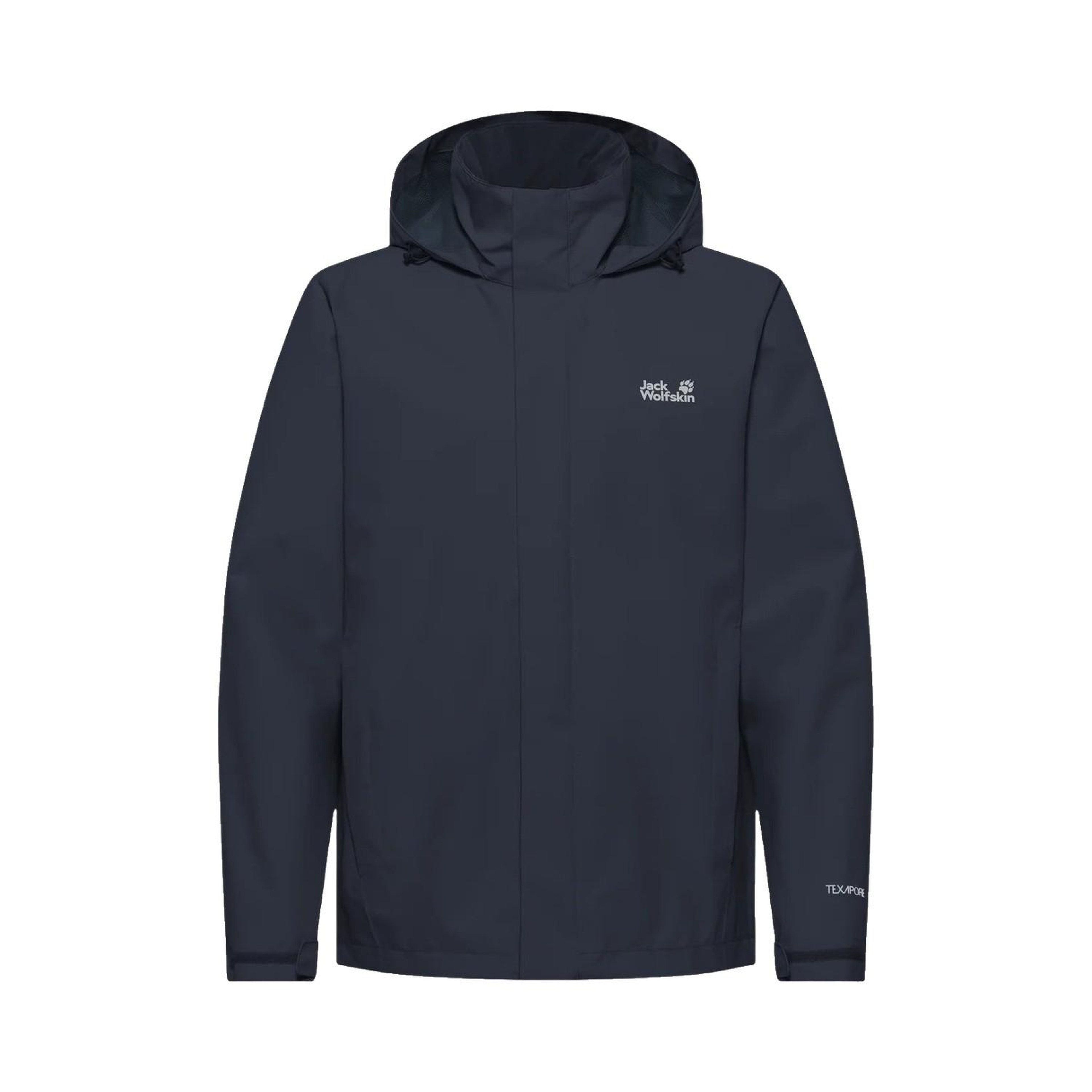 Jack Wolfskin Trailtime 2L Erkek Outdoor Ceketi