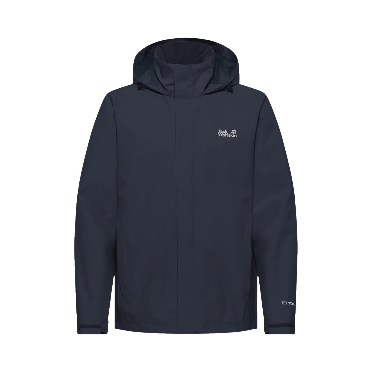 Jack Wolfskin Trailtime 2L Erkek Outdoor Ceketi