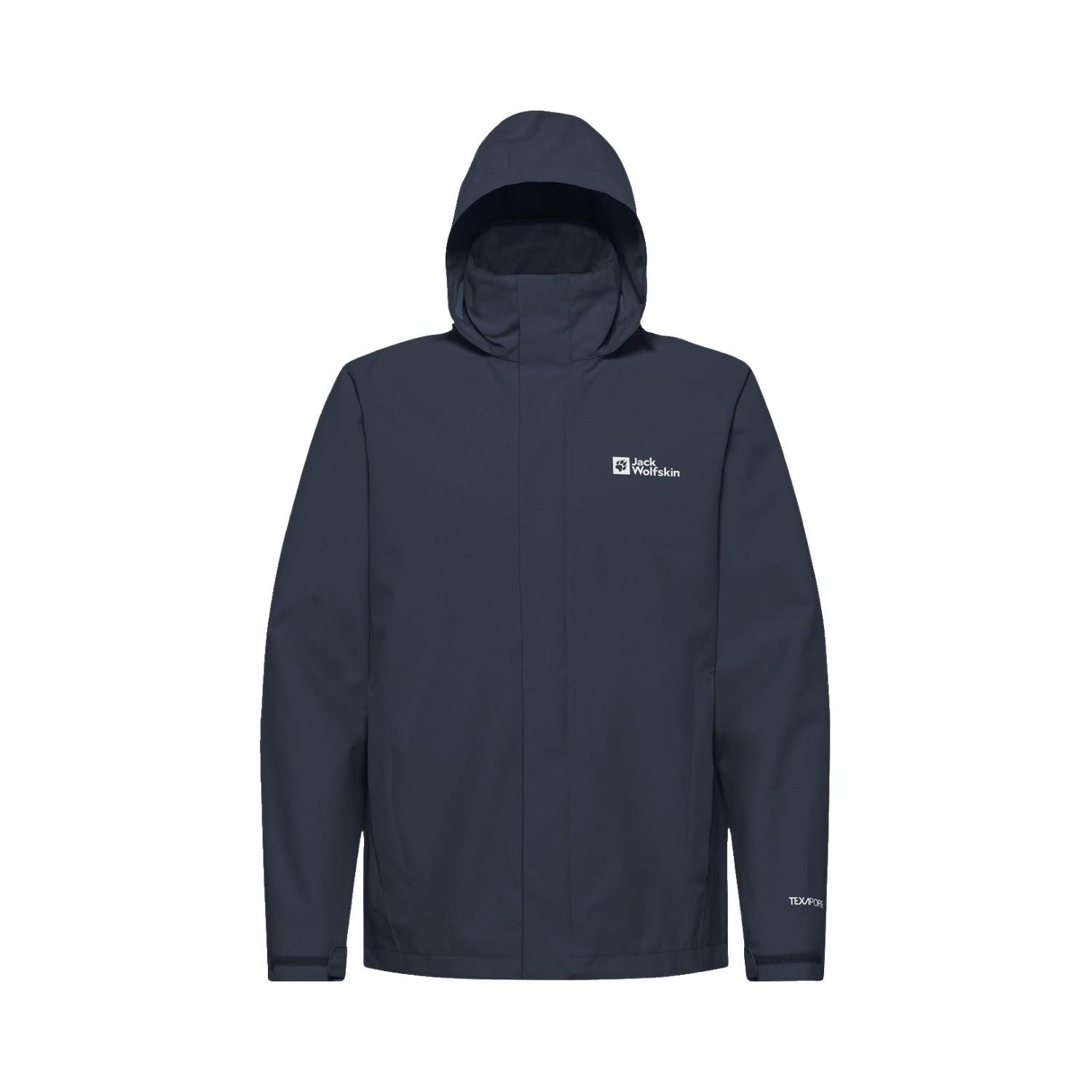 Jack Wolfskin Trailtime 2L Erkek Outdoor Ceketi