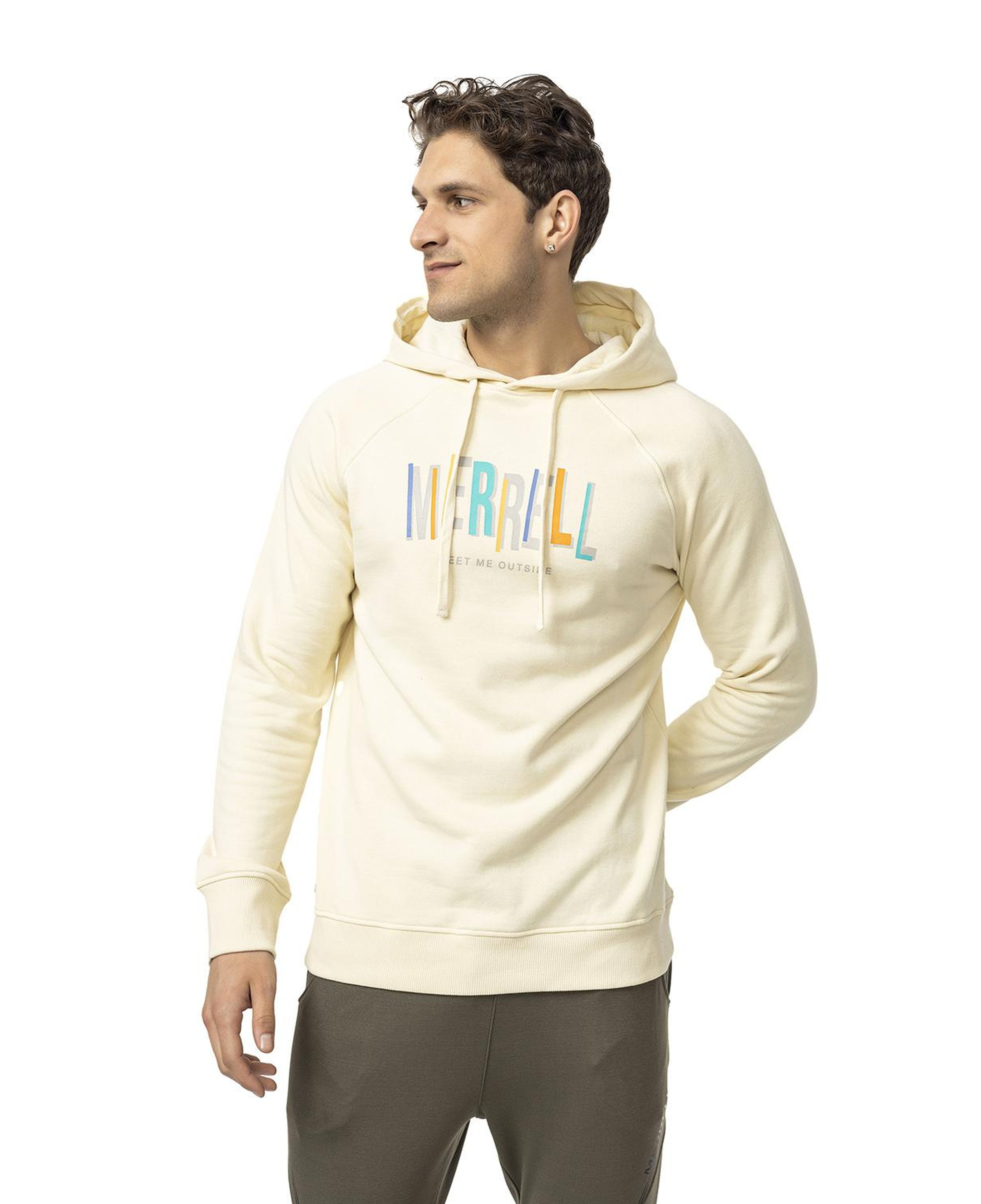 Merrell Swift Erkek Bej Sweat
