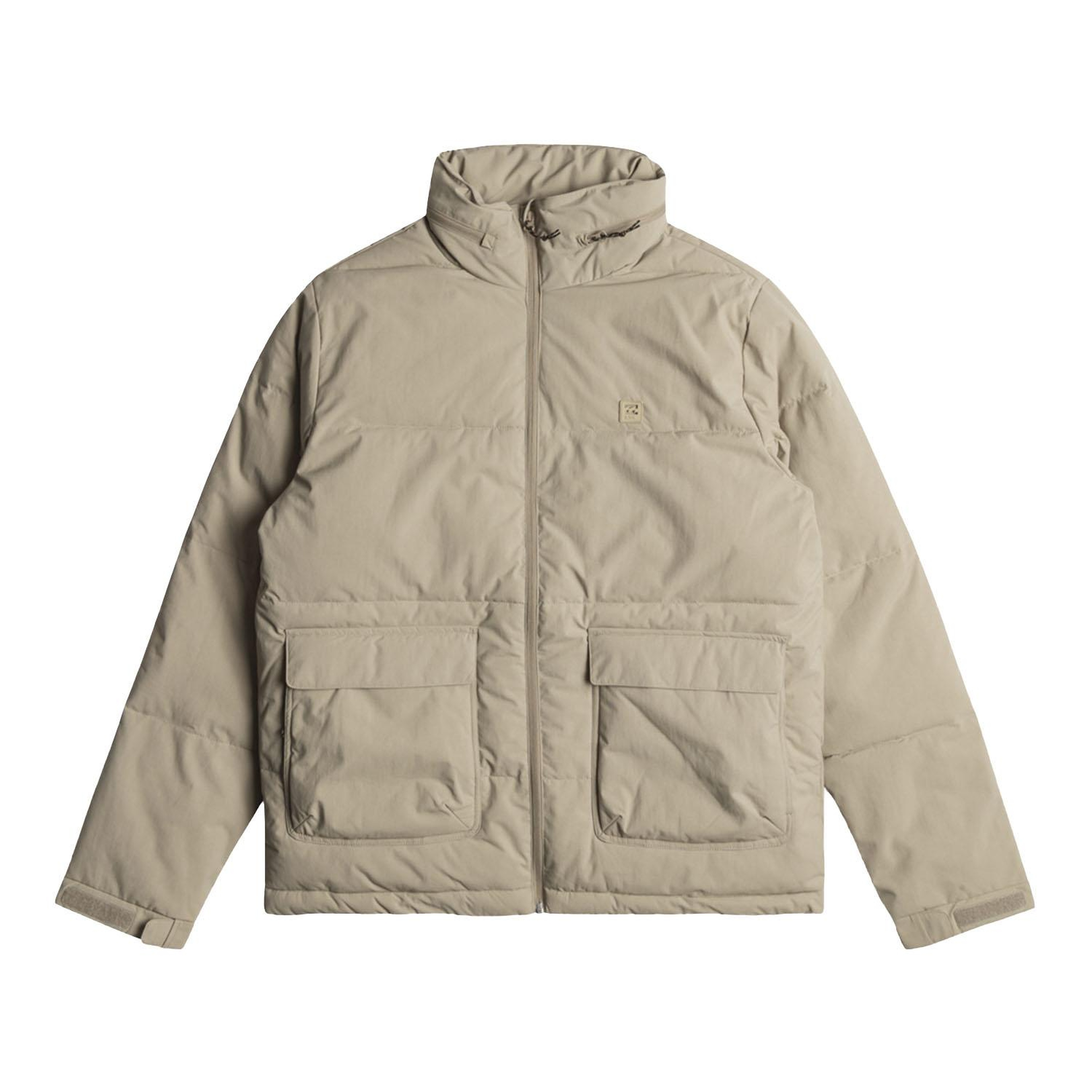 Billabong Point Lay Erkek Kahverengi Ceket