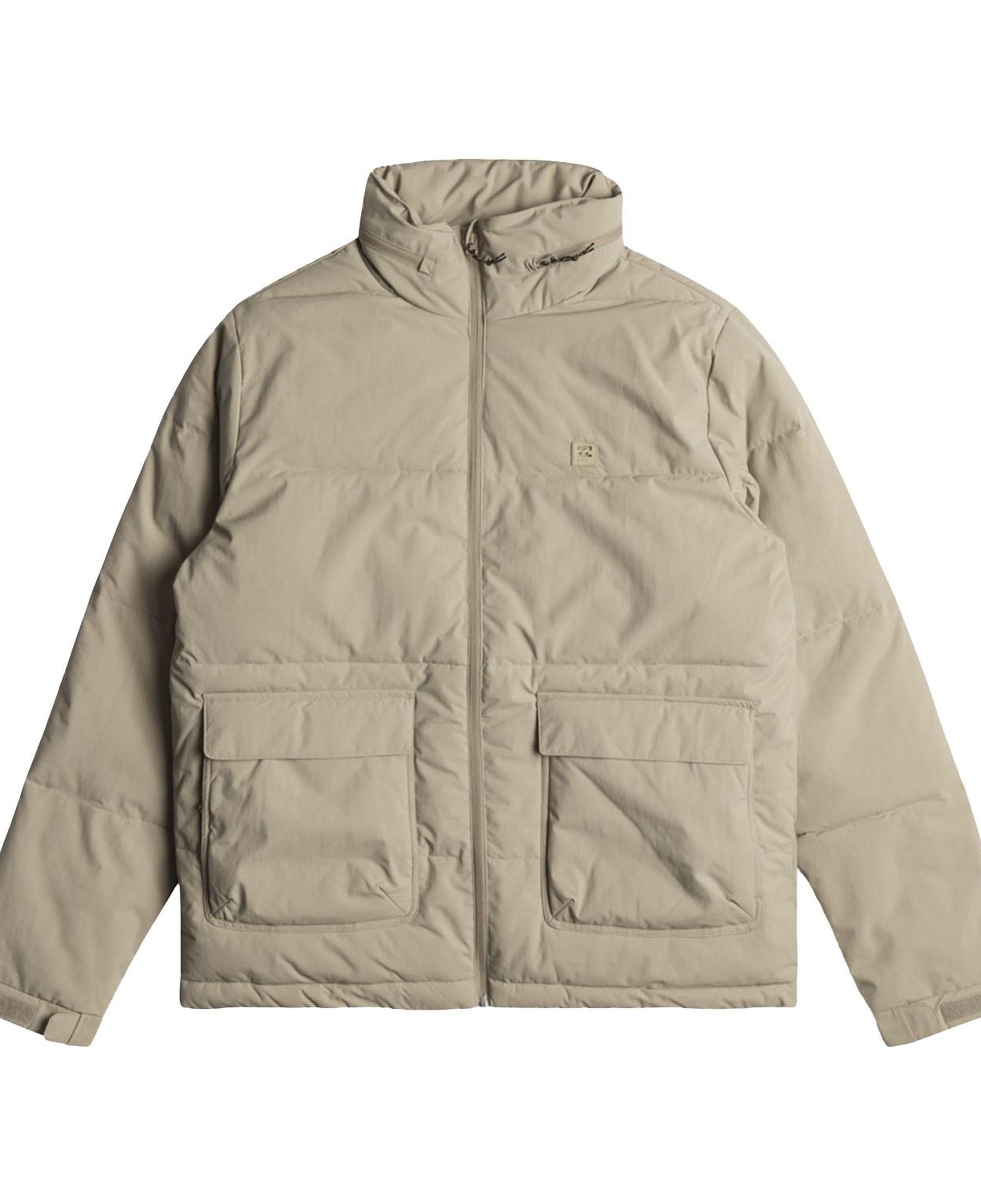 Billabong Point Lay Erkek Kahverengi Ceket