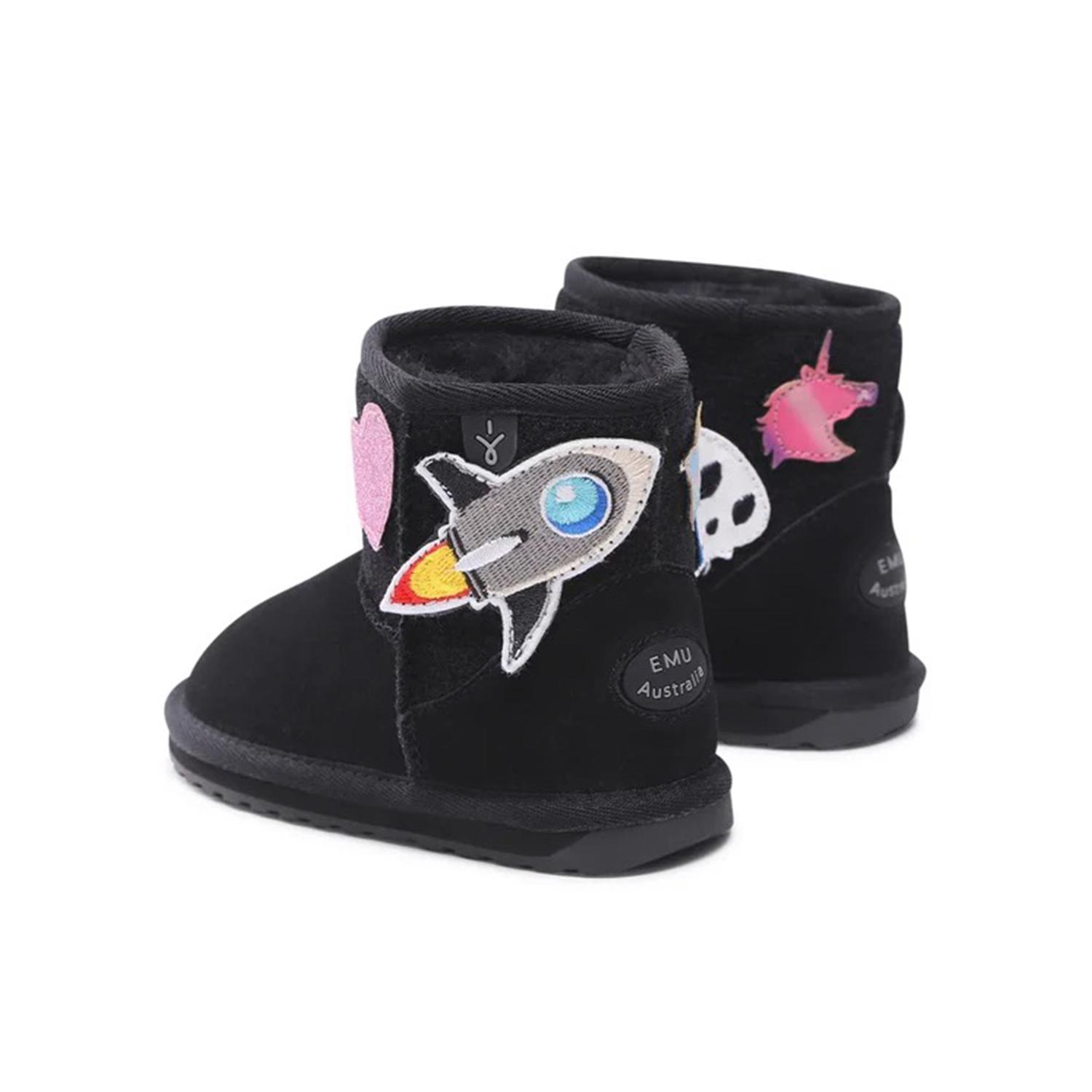 Emu Australia Wallaby Mini Play Unisex Çocuk Bot