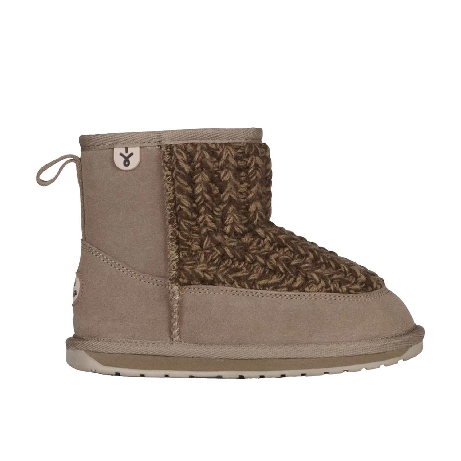 Emu Australia Mauboy Knit Unisex Çocuk Bot
