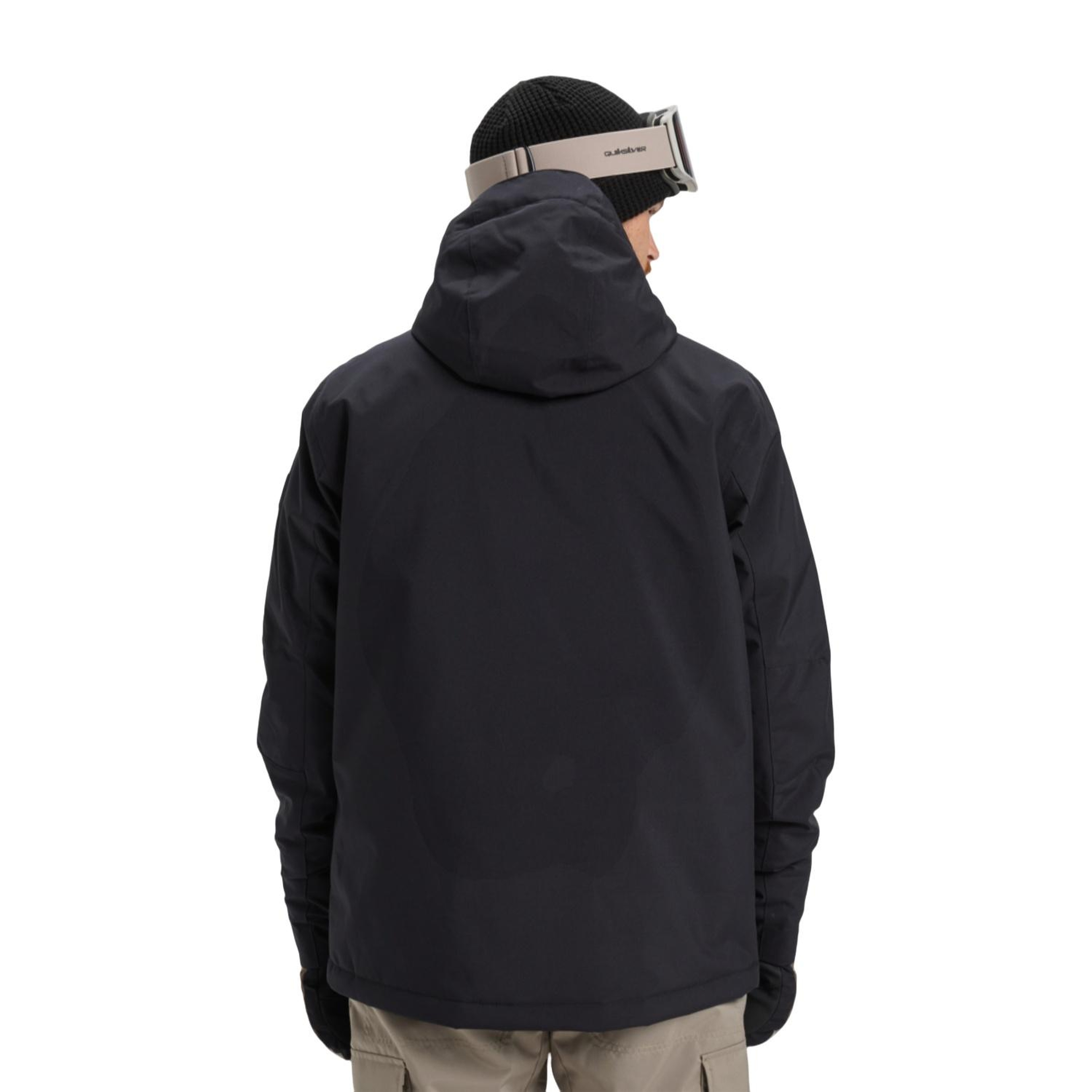Quiksilver Mission Solid Erkek Snowboard Ceketi