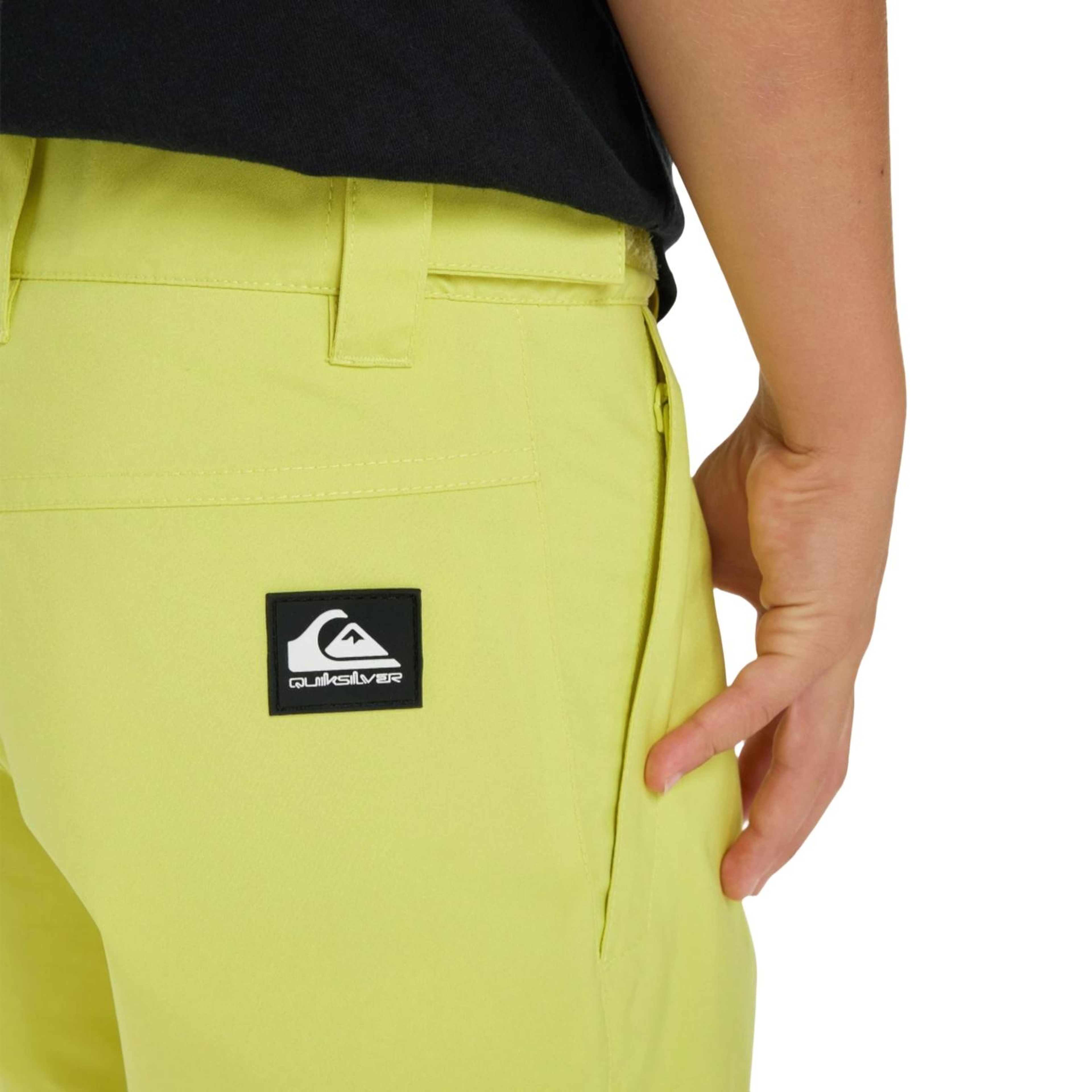 Quiksilver Estate Youth Erkek Çocuk Snowboard Pantolonu